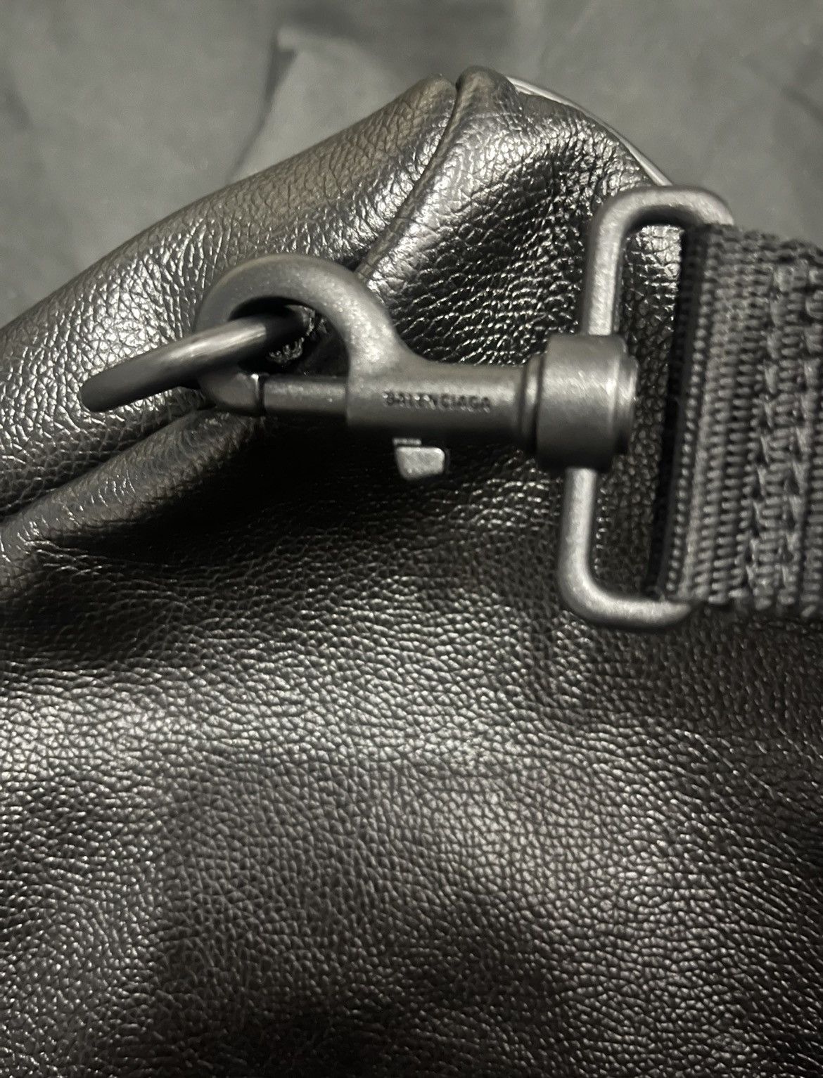 Balenciaga Balenciaga leather explorer sling backpack ! Size ONE SIZE - 12 Thumbnail