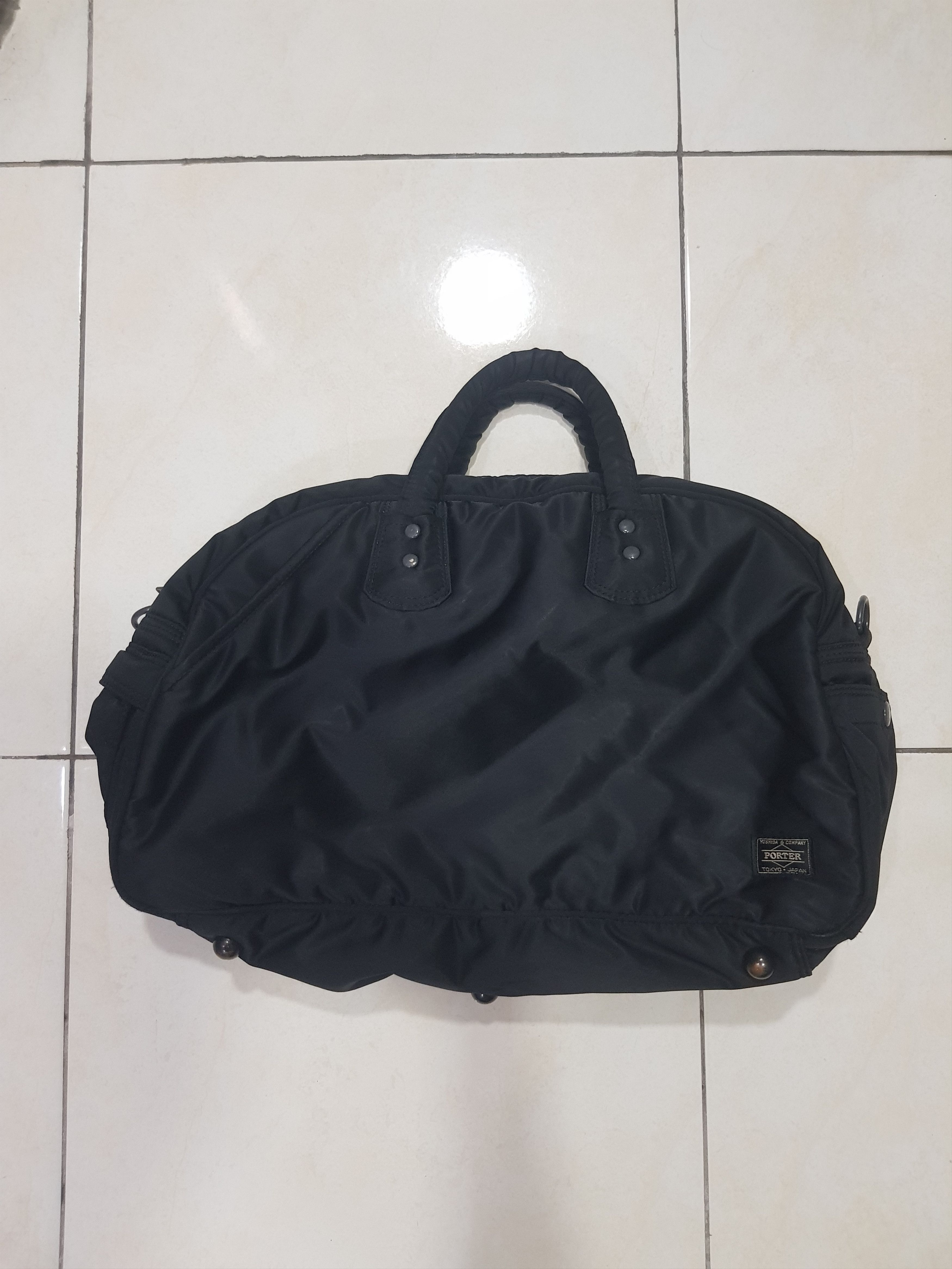 Porter Vintage Porter Duffle Bag x Streetwear x Japanese Size ONE SIZE - 1 Thumbnail
