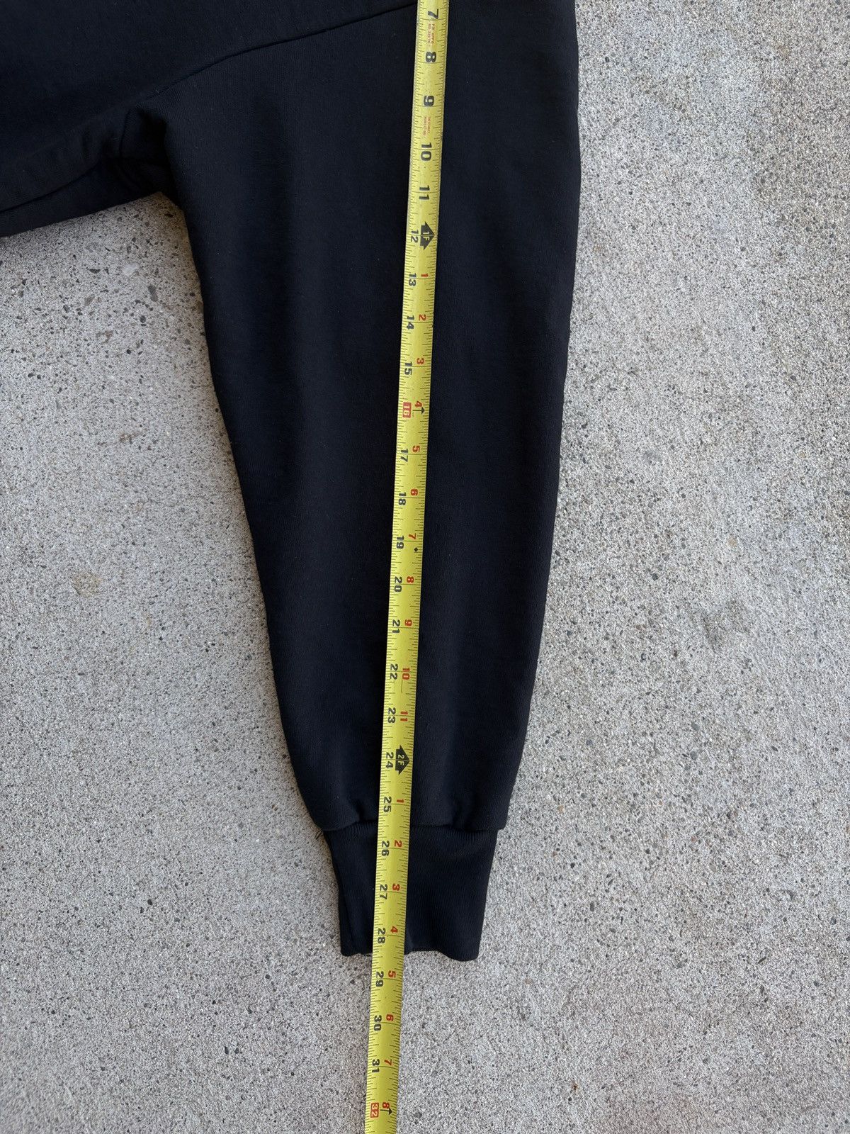 Cherry LA 2022 Cherry LA “Wings” Black Thermal Insulated Hoodie Size M Size US M / EU 48-50 / 2 - 10 Thumbnail