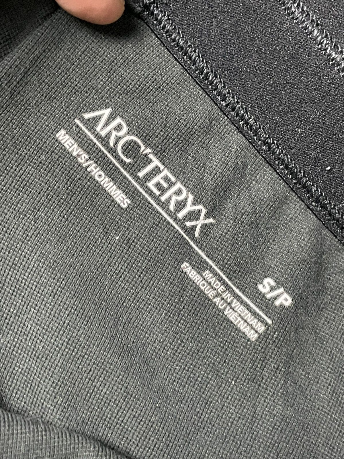 Arc'teryx Arc’Teryx Hommes Hybrid Trousers (90) Size US 29 - 7 Thumbnail