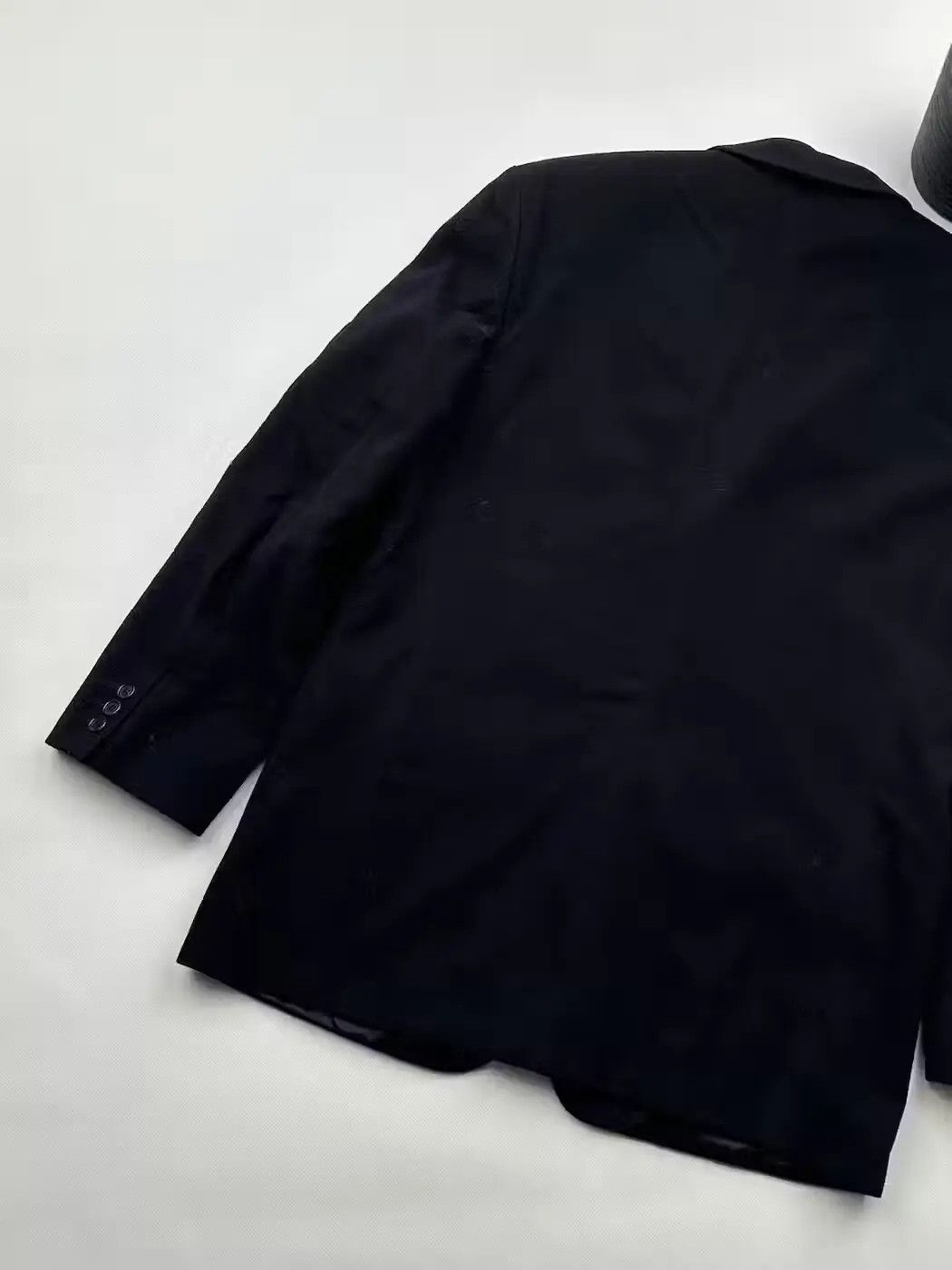 Balmain Balmain Vintage Blazer (465) Size 40R - 9 Thumbnail
