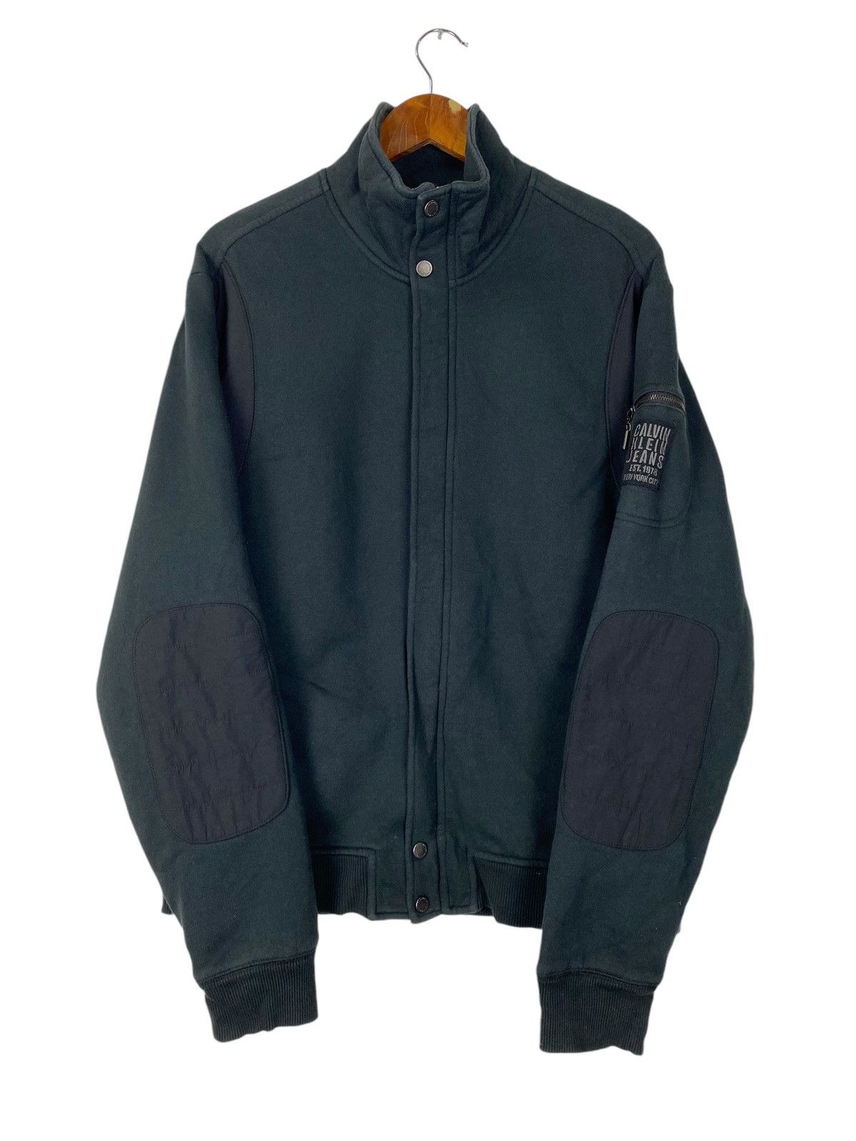 Calvin Klein Calvin Klein Jeans Jacket Size US XL / EU 56 / 4 - 1 Thumbnail