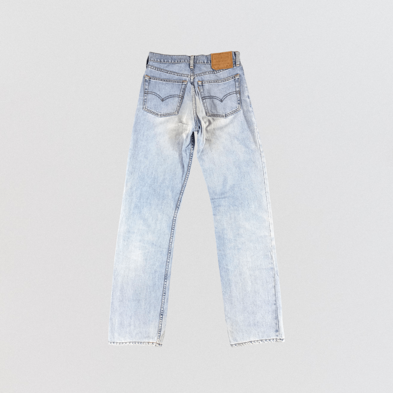 Levi's × Vintage 90s Vintage Levis 508 Jeans-JM499 Size US 28 / EU 44 - 3 Thumbnail
