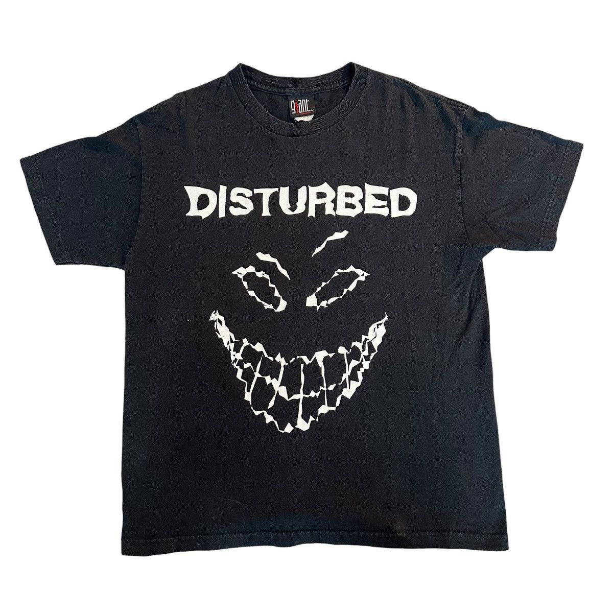 Vintage Vintage 2001 Disturbed The Sickness Metal shirt size L Size US L / EU 52-54 / 3 - 1 Thumbnail