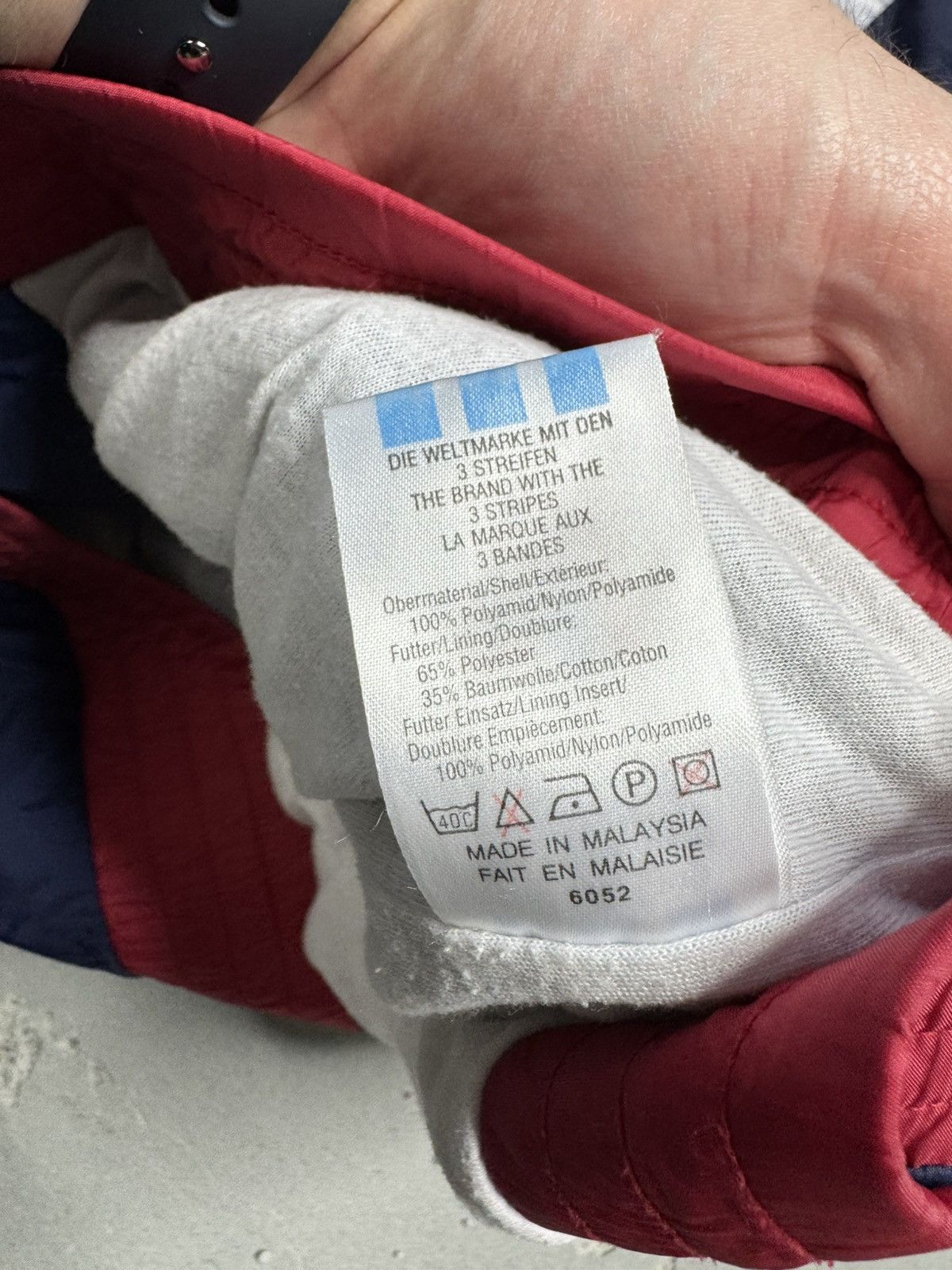 Adidas × Vintage VINTAGE ADIDAS NYLON TRACKSUIT JACKET PANTS 90s Y2K Size US M / EU 48-50 / 2 - 6 Thumbnail