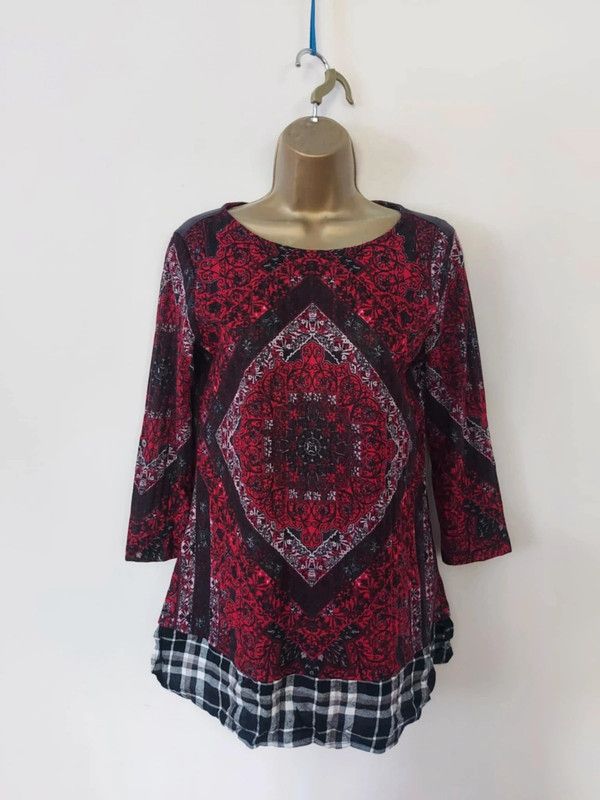 Joe Browns Vintage tunic Size M / US 6-8 / IT 42-44 - 10 Thumbnail