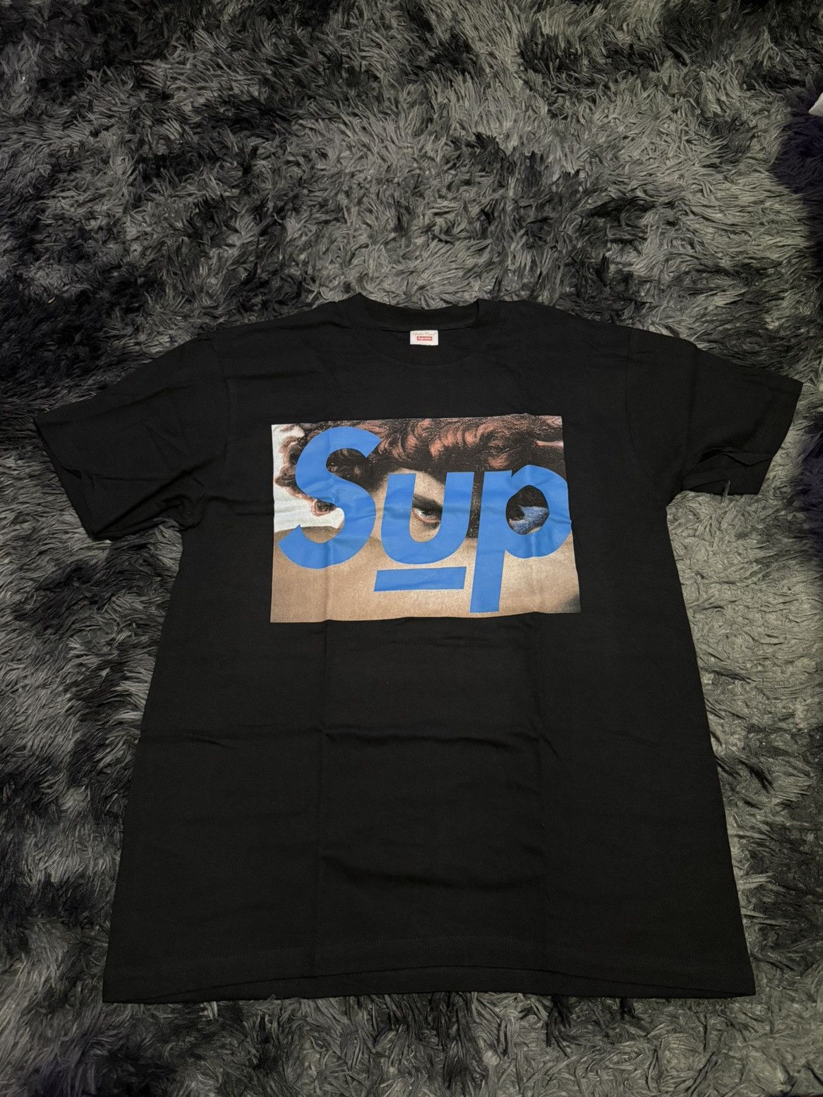Supreme Supreme Undercover Face Tee Size US M / EU 48-50 / 2 - 1 Thumbnail