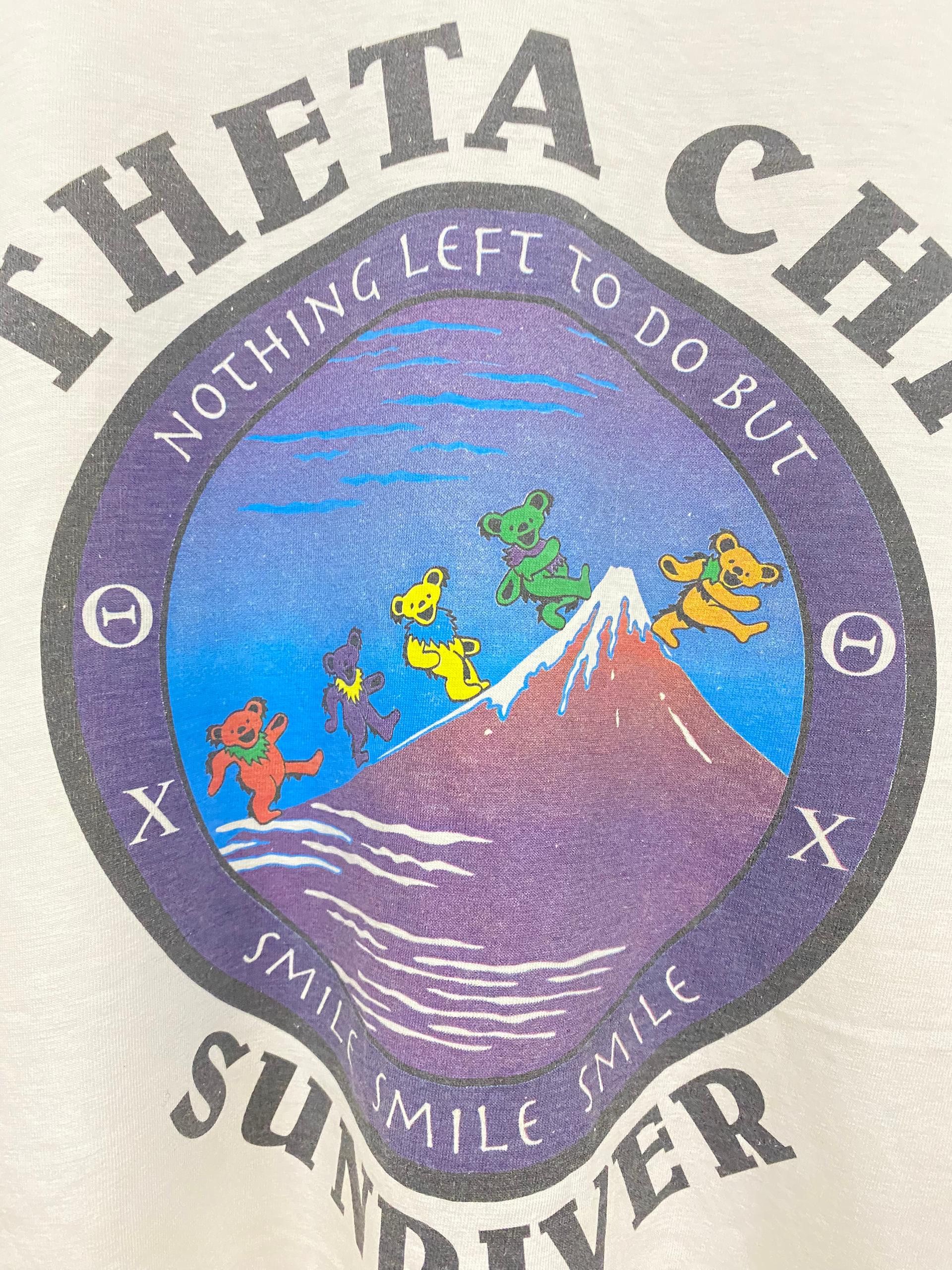 Grateful Dead VTG 2001 GRATEFUL DEAD Long sleeve promo tee Size US XL / EU 56 / 4 - 4 Thumbnail