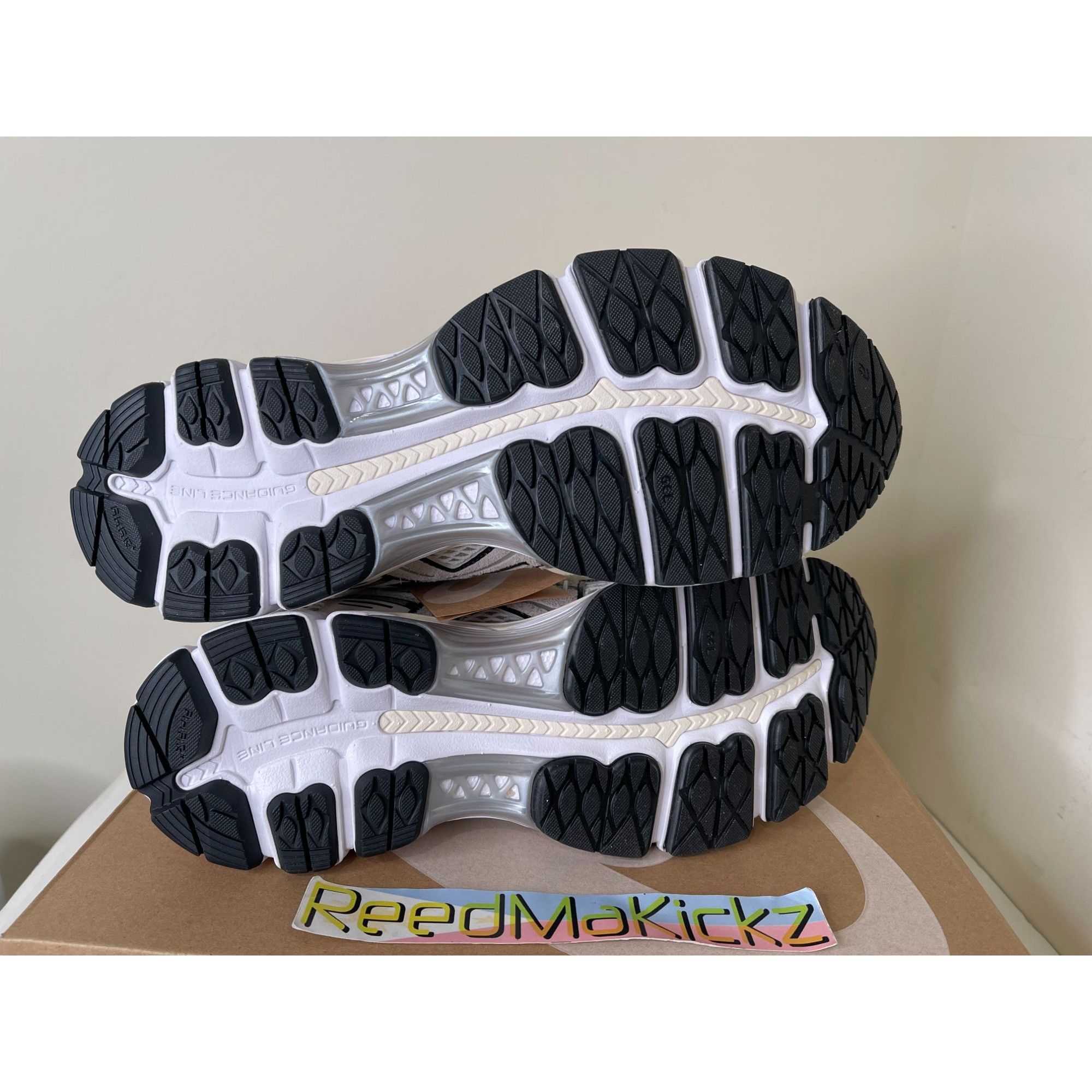 Asics Asics Gel Kayano 12.1 The Spark Lapstone Hammer Mens 8us Size US 8 / EU 41 - 6 Thumbnail