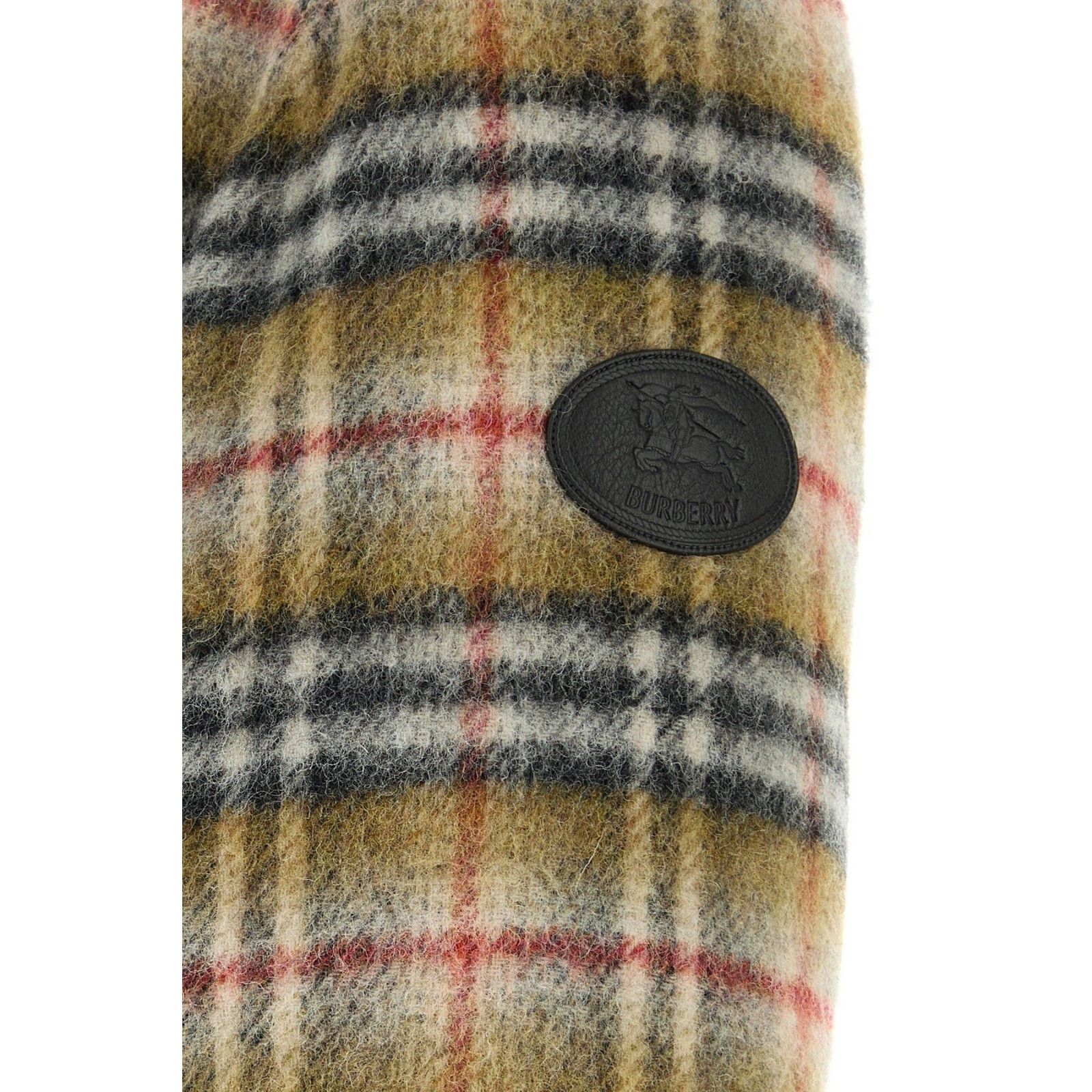Burberry BURBERRY Embroidered Wool Jacket New & Authentic (Men's Size Size US M / EU 48-50 / 2 - 3 Thumbnail
