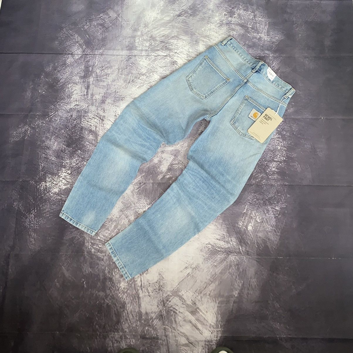 Carhartt Carhartt jeans new with tags straight fit Size US 27 - 1 Thumbnail