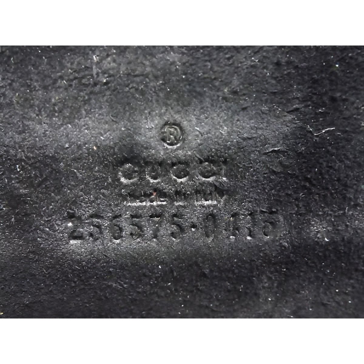 Gucci GUCCI GG Guccissima Web Sherry Line iPad Case Black 256575 Size ONE SIZE - 4 Thumbnail