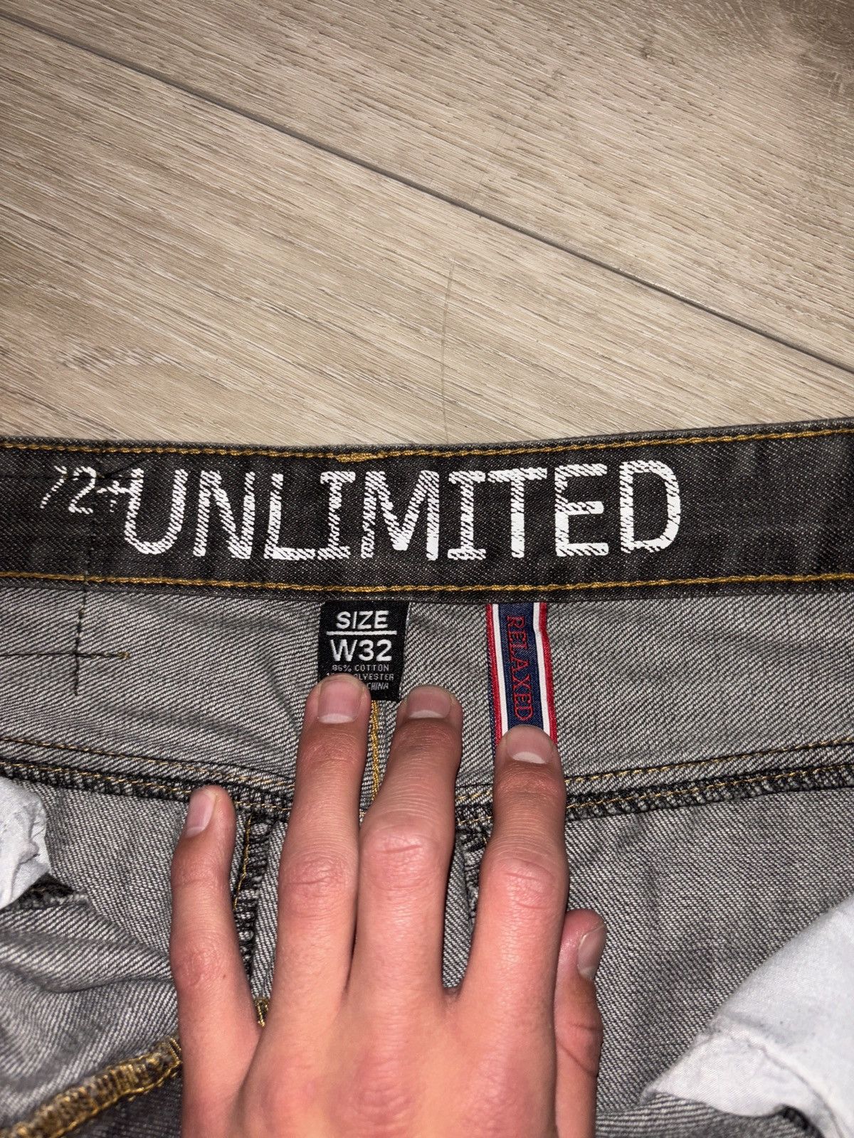 Ecko Unltd. Ecko boot cut jeans Size US 32 / EU 48 - 2 Thumbnail