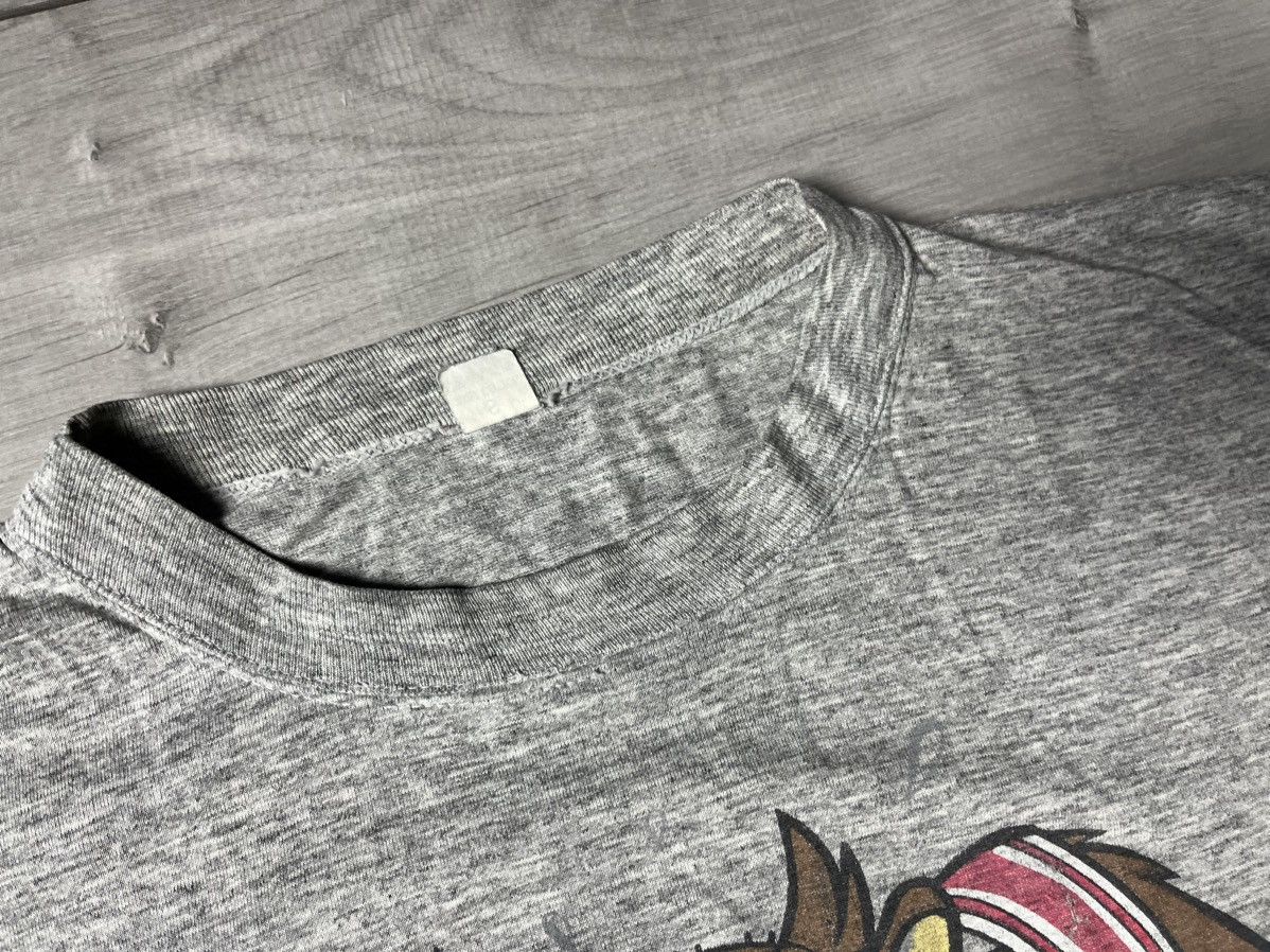 NBA × Vintage × Warner Bros Vintage Warner bros NBA T-shirt taz devil Space jam Size US L / EU 52-54 / 3 - 5 Thumbnail