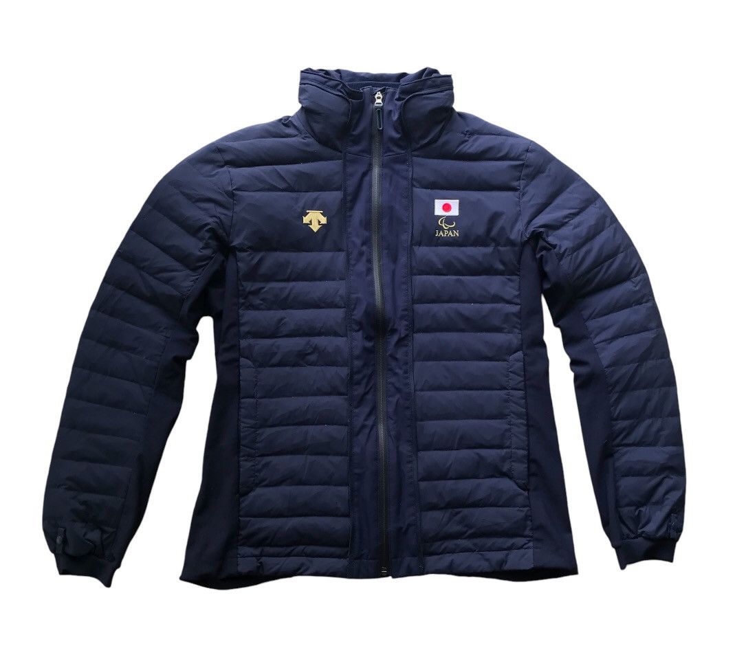 Descente × Japanese Brand Japan Paralympic Team 2014 x Descente Jacket Athlete Size US M / EU 48-50 / 2 - 2 Thumbnail