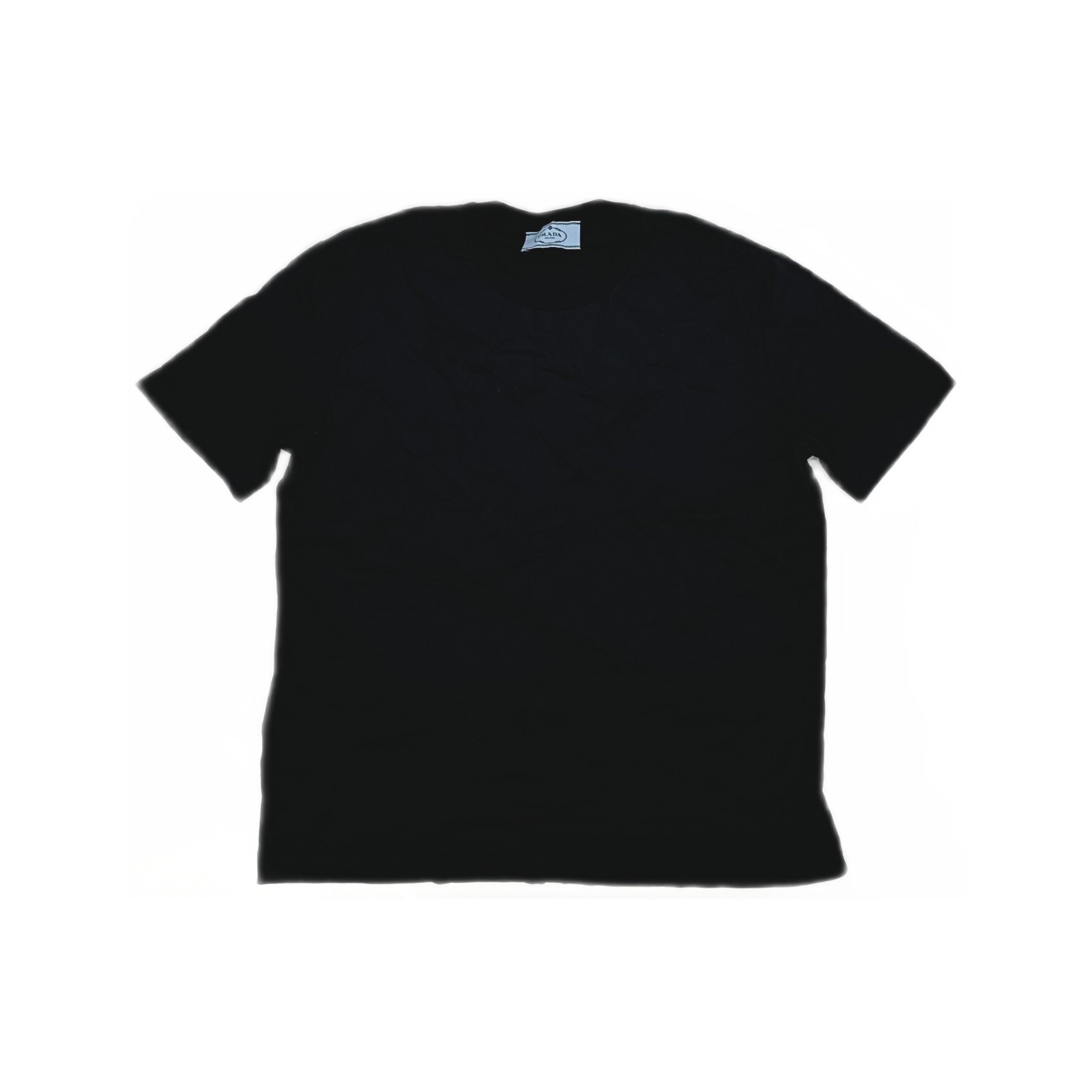Prada Prada Basic Logo T-Shirt Size XL Size US XL / EU 56 / 4 - 1 Thumbnail