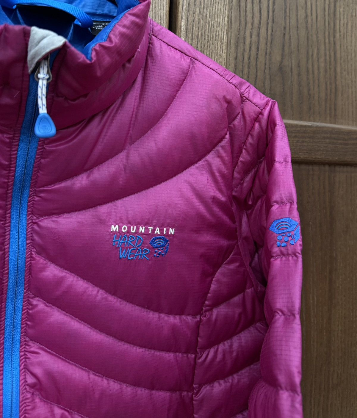 Mountain Hardwear Mountain Hardwear Down Puffer Jacket Womens Small Size S / US 4 / IT 40 - 7 Thumbnail