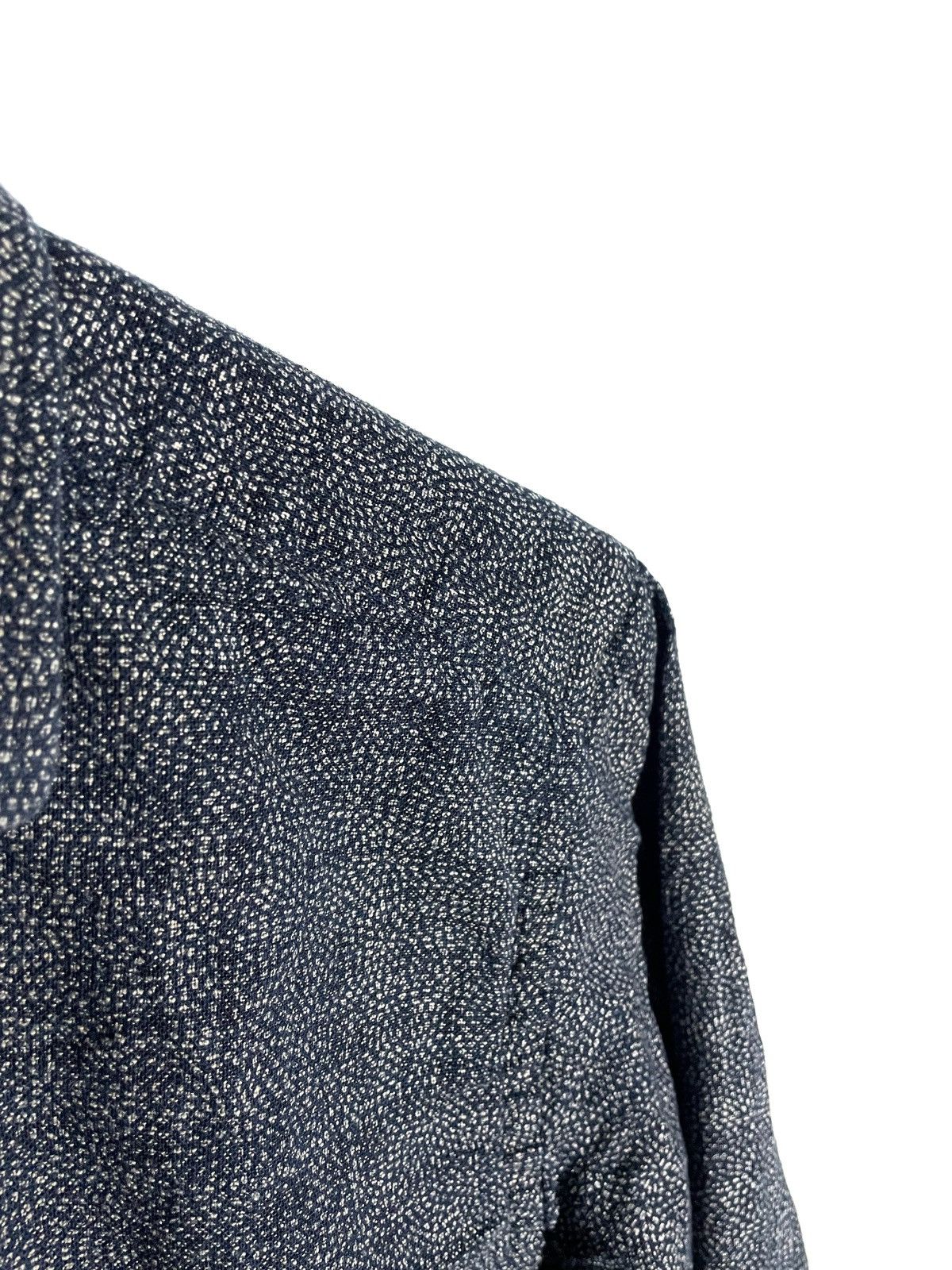 Designer Favourbrook London Men Cotton Blue Shirt Size 15/S Portugal Size US S / EU 44-46 / 1 - 4 Thumbnail