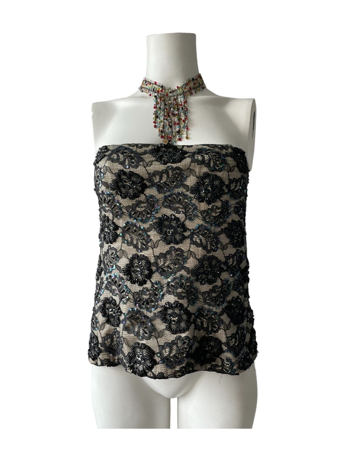 Vintage 90’s corset Size XL / US 12-14 / IT 48-50 - 1 Thumbnail