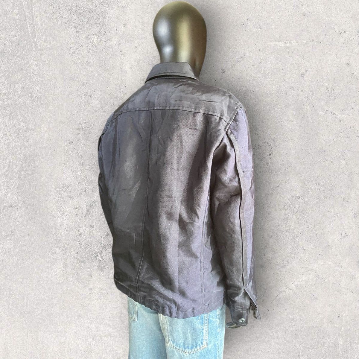 Issey Miyake Vintage Fall97 Technical Nylon Jacket Size US L / EU 52-54 / 3 - 5 Thumbnail