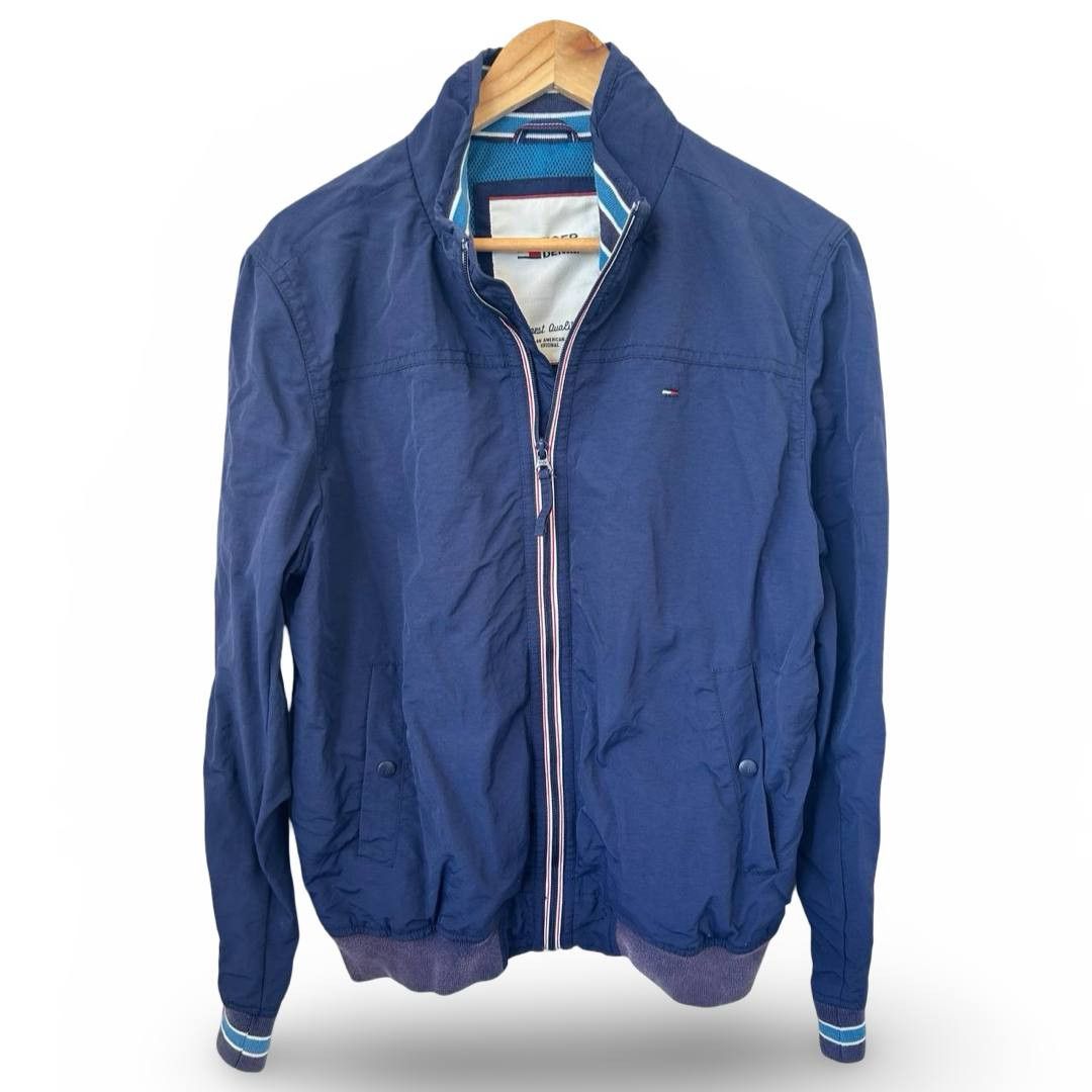 Tommy Hilfiger Tommy Hilfiger bomber #932 Size US L / EU 52-54 / 3 - 1 Thumbnail