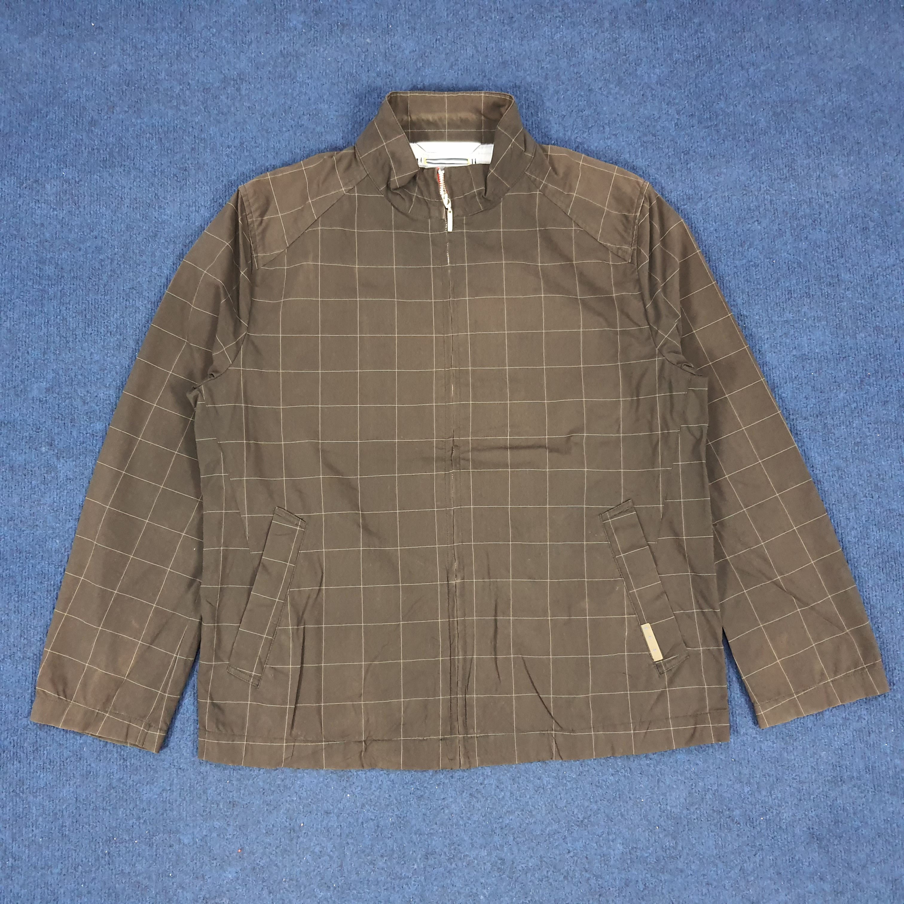 Japanese Brand × Kansai Yamamoto × Vintage Vintage Kansai Yamamoto Custom Number Nine Logo Jacket Size US M / EU 48-50 / 2 - 3 Thumbnail