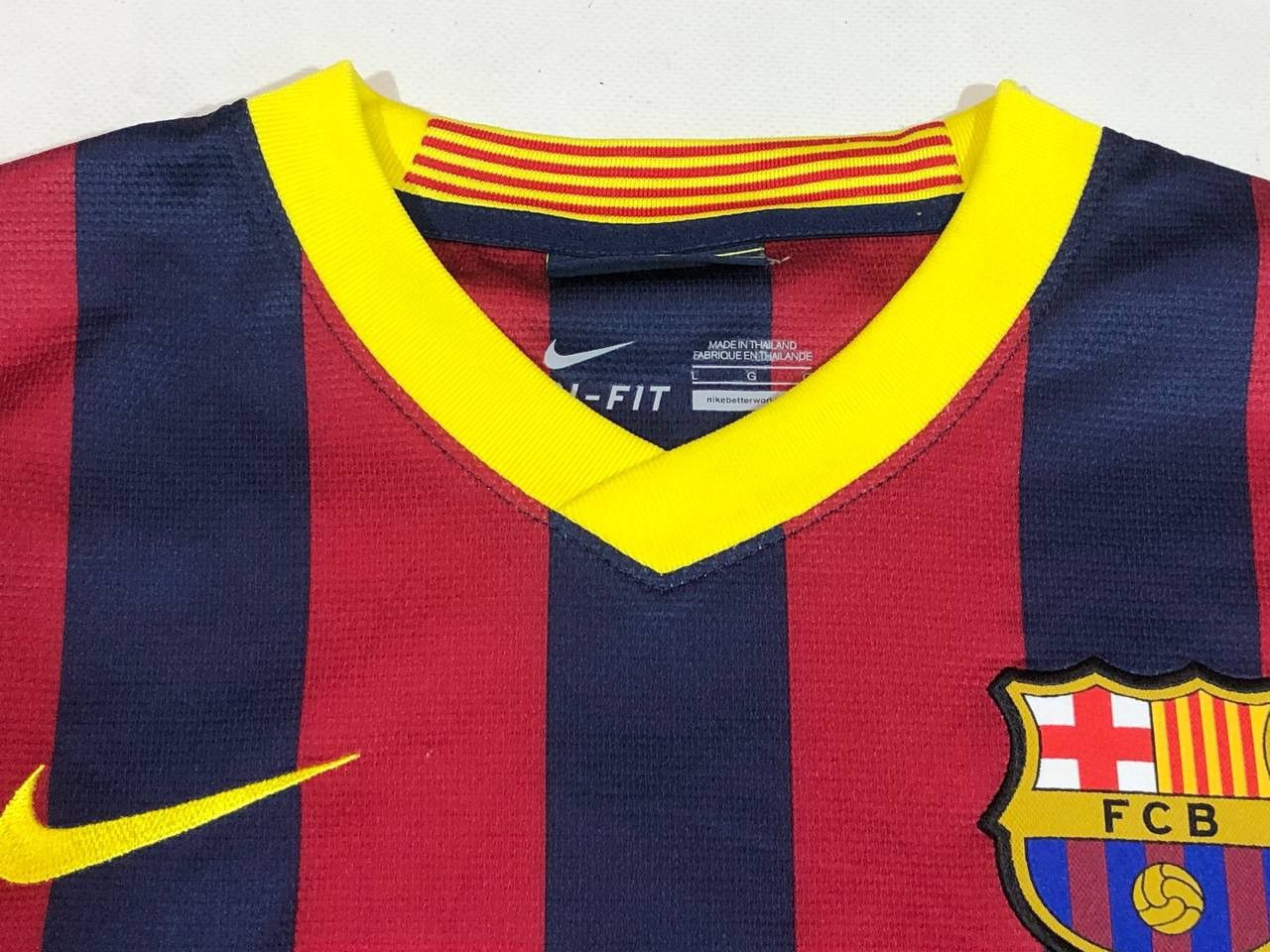 Nike Nike FCB Size US L / EU 52-54 / 3 - 9 Thumbnail