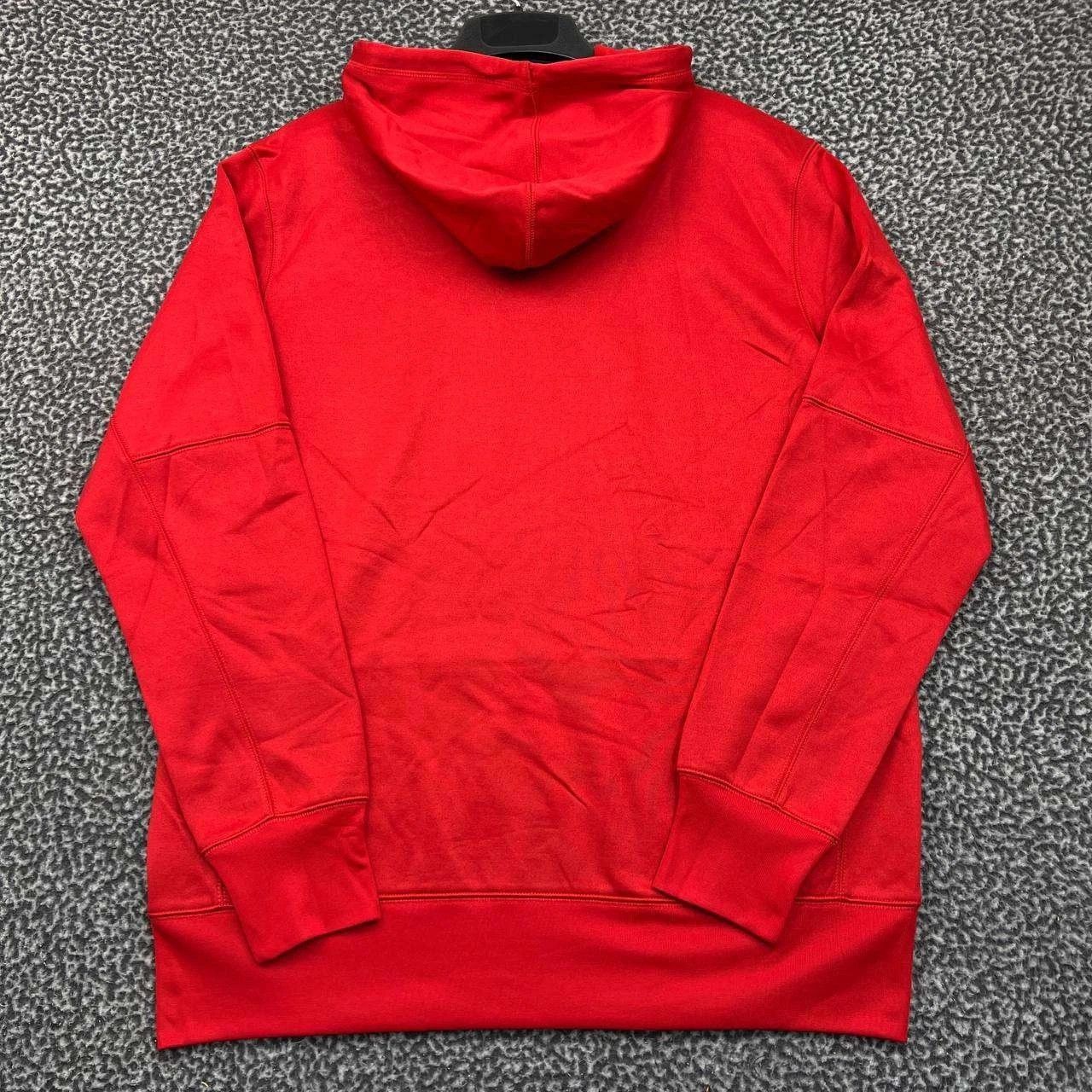 Nike Nike Hoodie Men Red Washington Nationals MLB Pullover New L Size US L / EU 52-54 / 3 - 2 Thumbnail