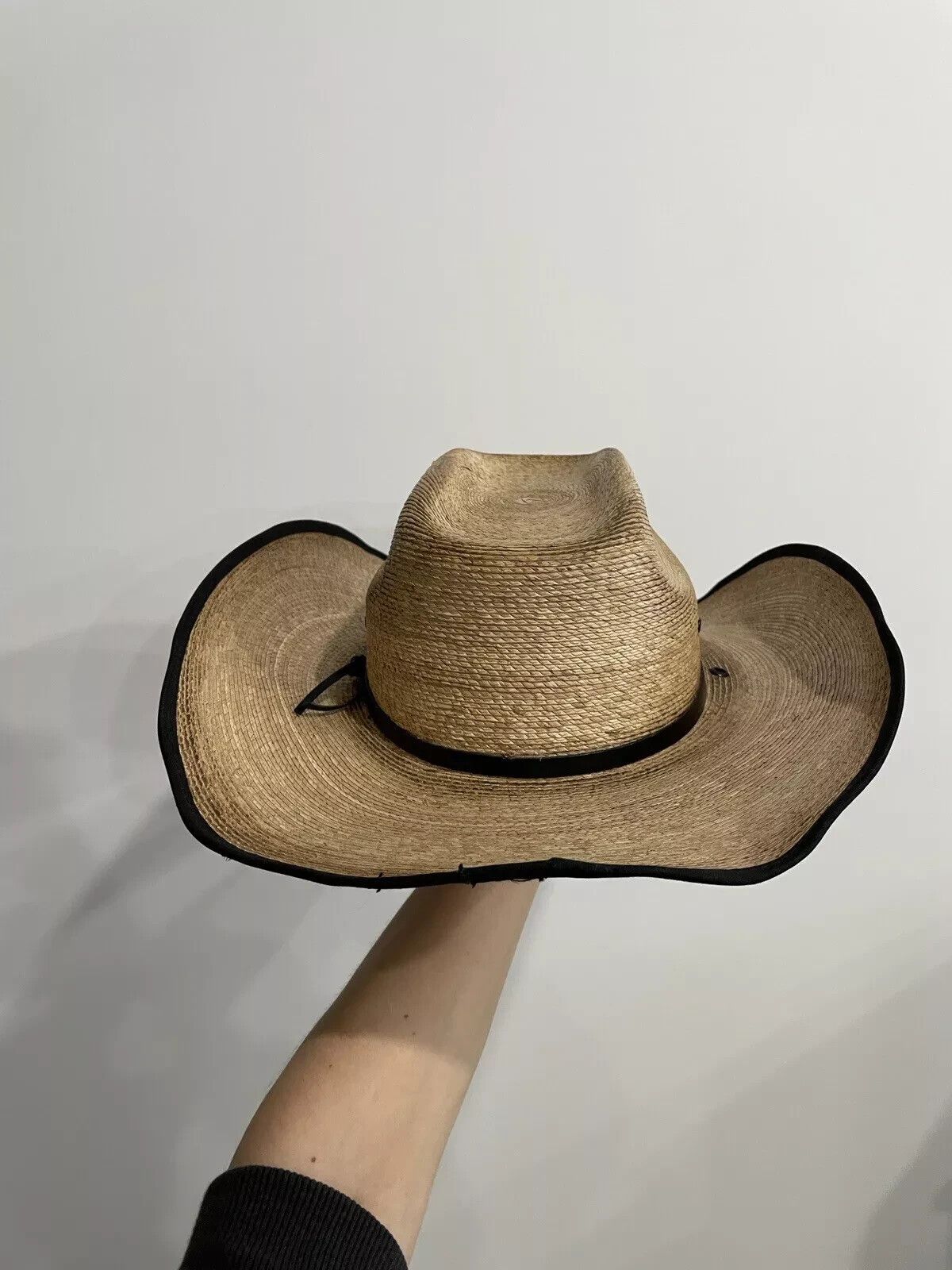 Other D.a Hats Mexico Avelar Western Cap Fedora Size ONE SIZE - 21 Thumbnail