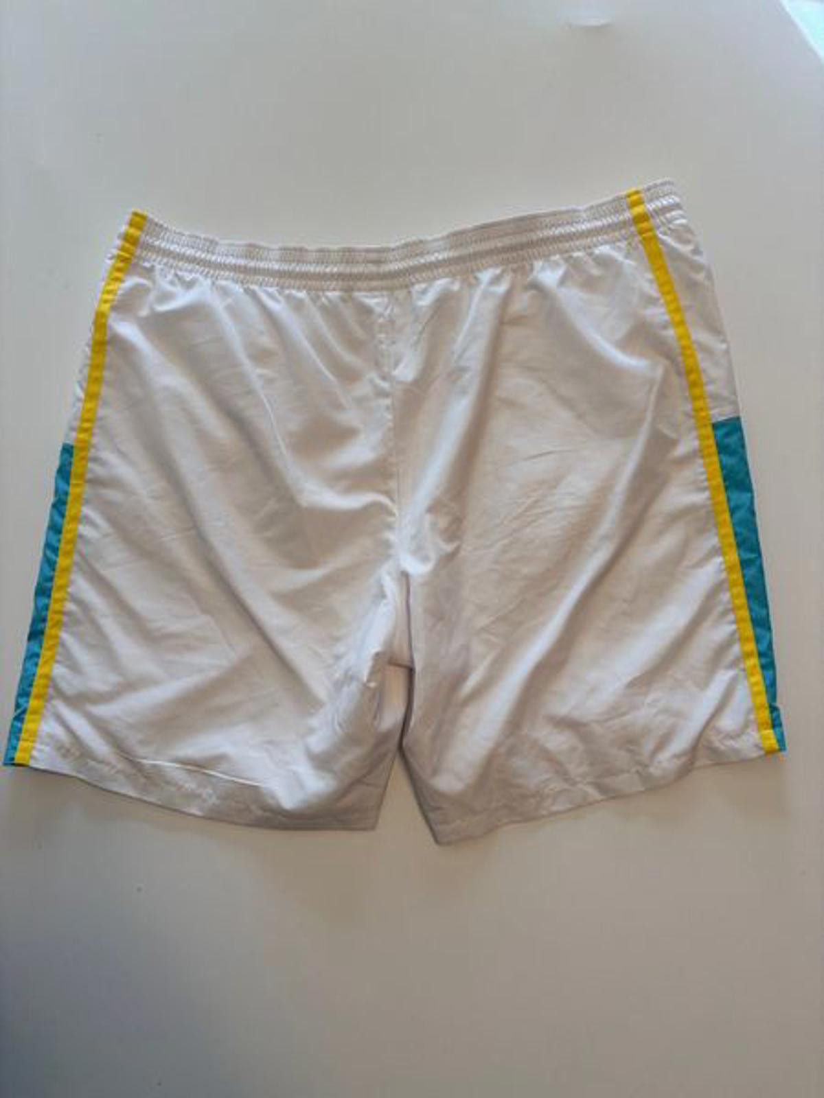 Lacoste Lacoste Men's Sport Colorblock Tennis Shorts (Size 3XL) Size US 44 / EU 60 - 3 Thumbnail