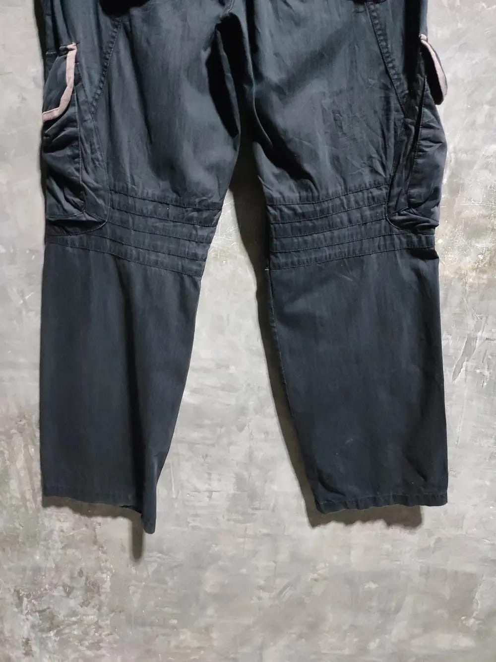 Other Jambangee Multipocket Tactical Cargo Pants bondage Punk Size US 31 - 9 Thumbnail