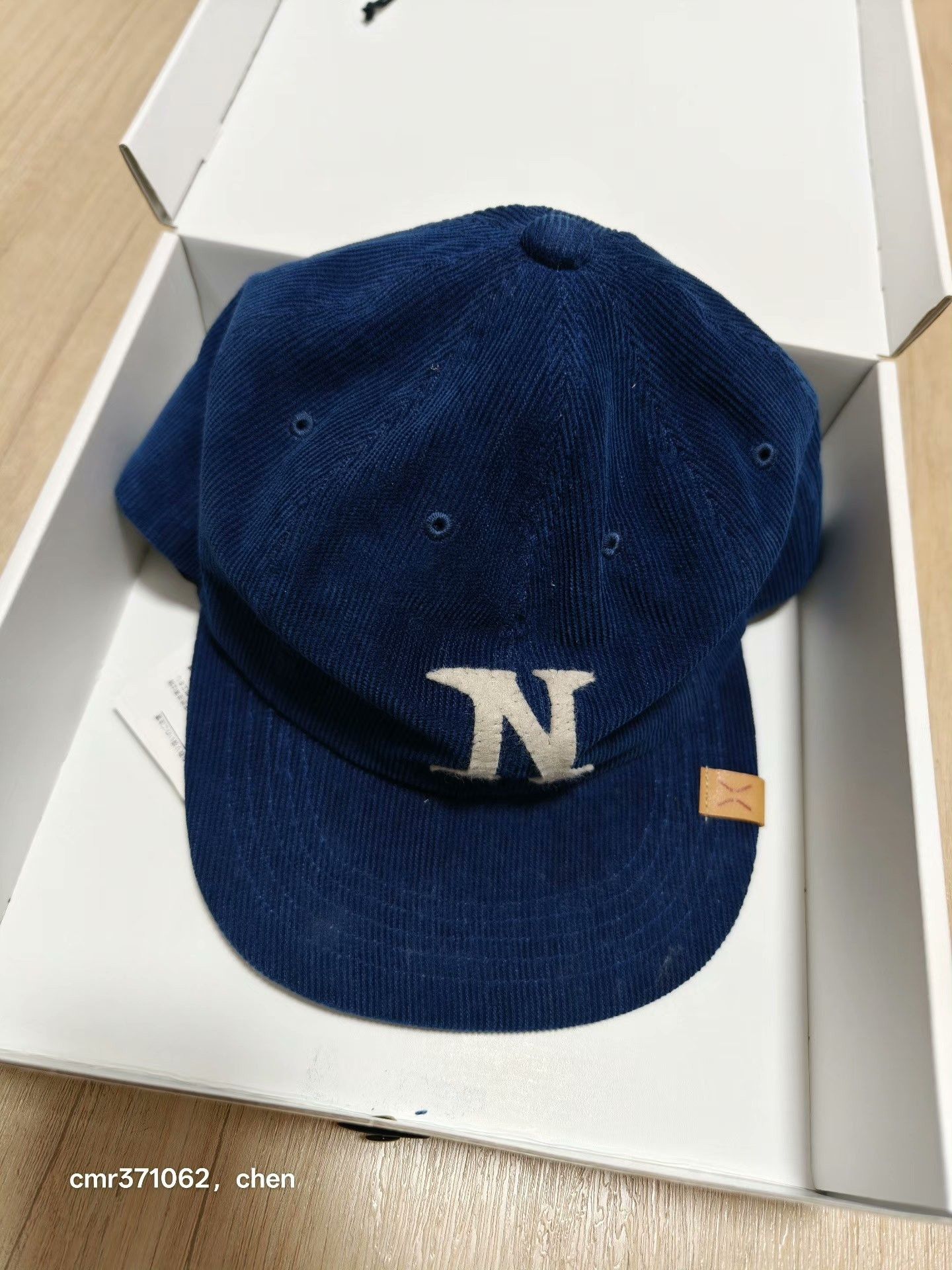 Visvim VISVIM 17AW SPOT EXCELSIOR CAP N.D Size ONE SIZE - 8 Thumbnail