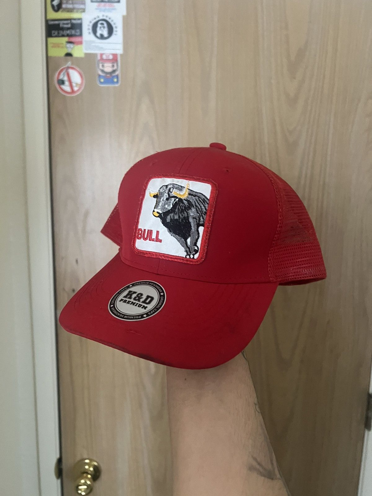 Other Bull hat Size ONE SIZE - 1 Thumbnail