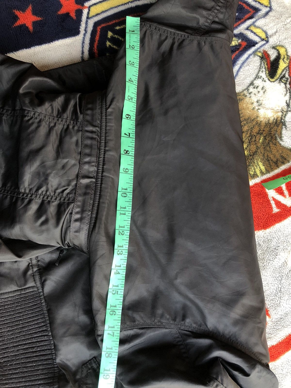 Alpha Industries Alpha Industries Hoodie Bomber Jacket Size US M / EU 48-50 / 2 - 11 Thumbnail