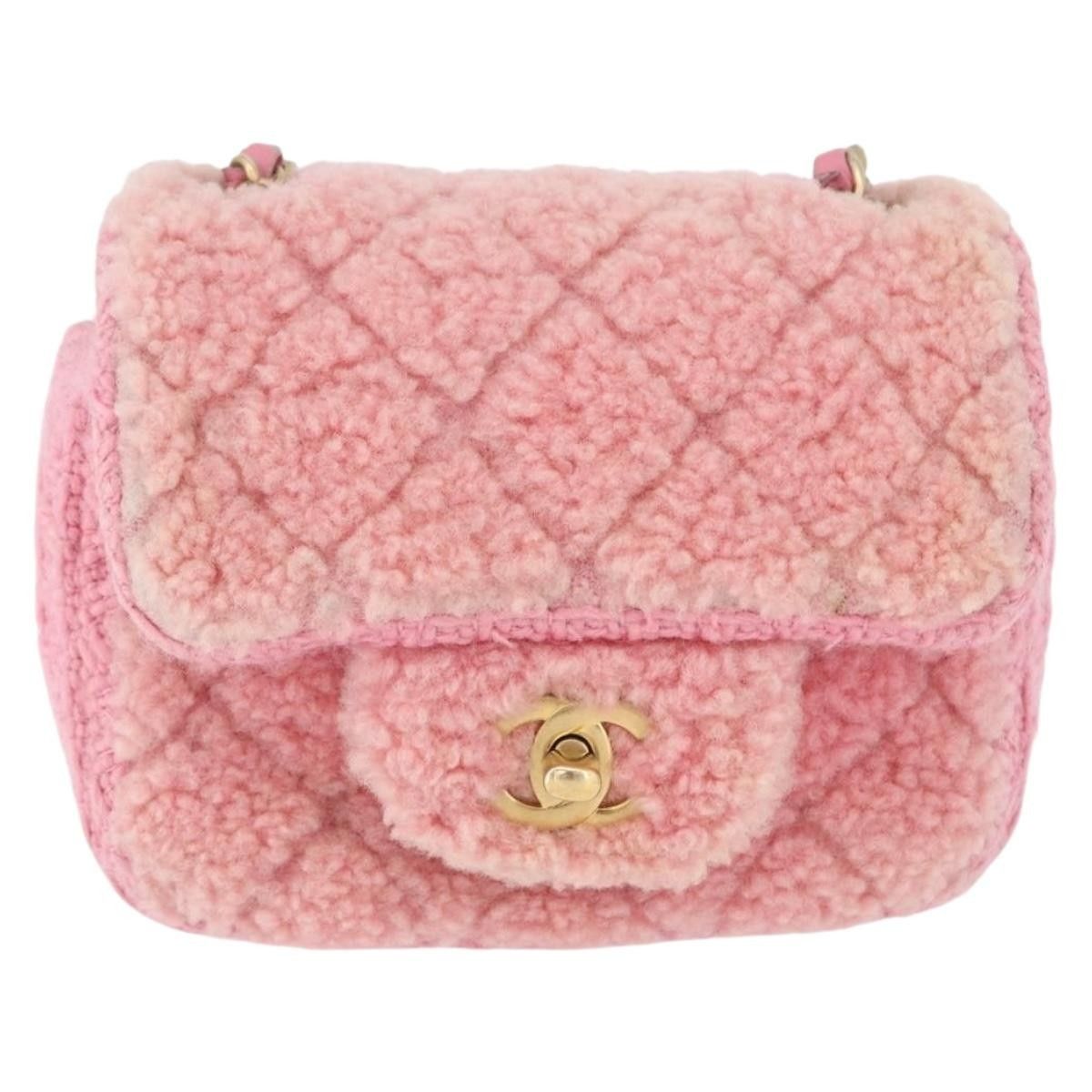 Chanel Chanel Mini Matelasse 15 Chain Shoulder Bag Size ONE SIZE - 2 Thumbnail