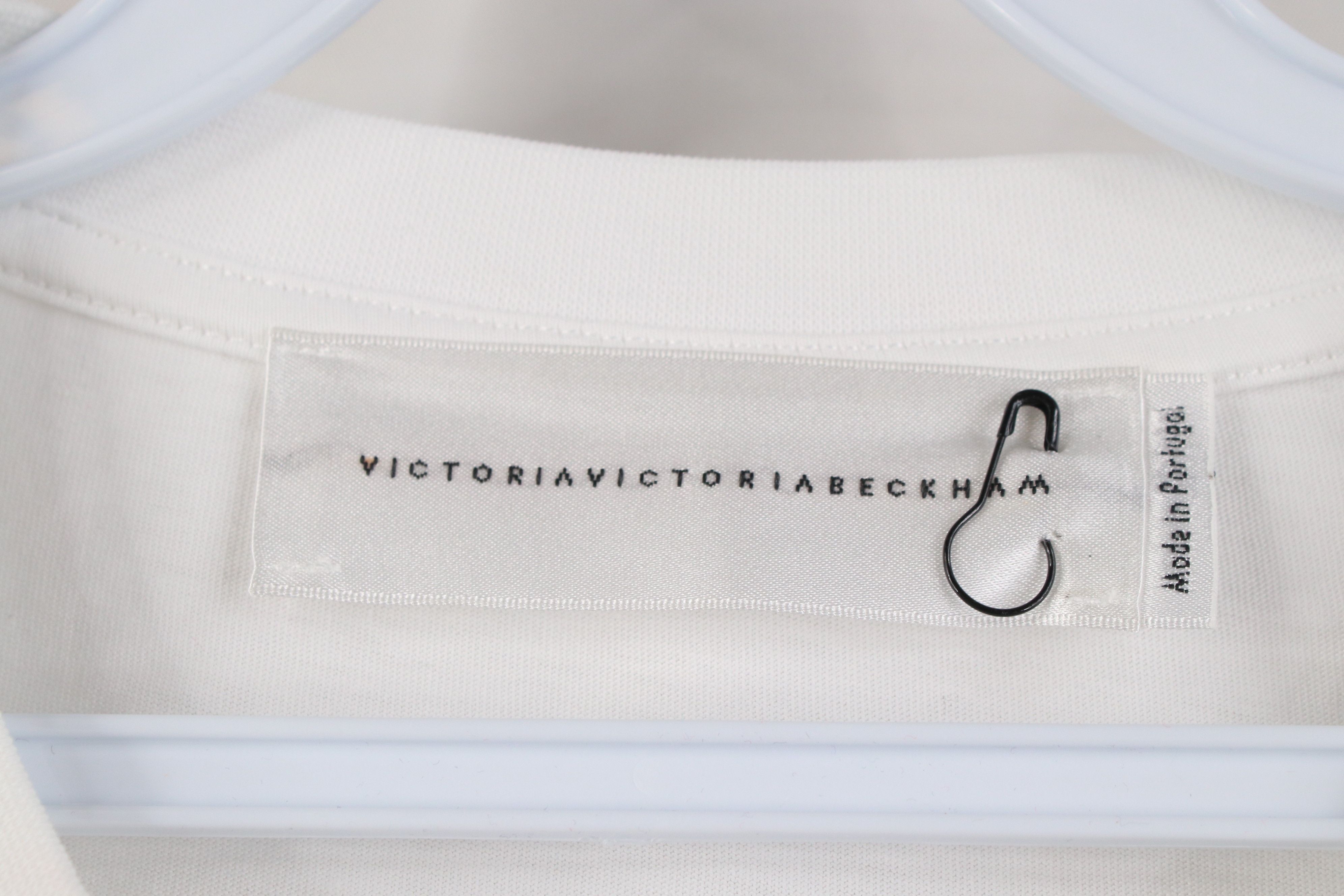 Victoria Beckham New Victoria Beckham Proud and Wannabe Your Love T-Shirt Size S / US 4 / IT 40 - 7 Thumbnail