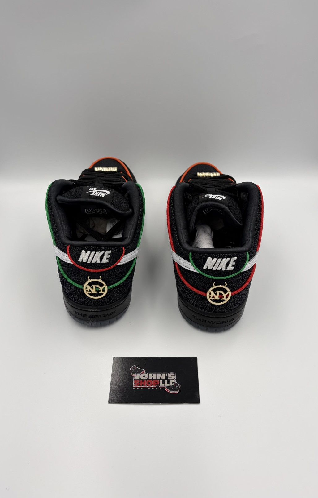 Jordan Brand *PRE SALE* Size 11M - Nike Dunk SB Low Mel & Kava HV1664-001 Size US 11 / EU 44 - 4 Thumbnail