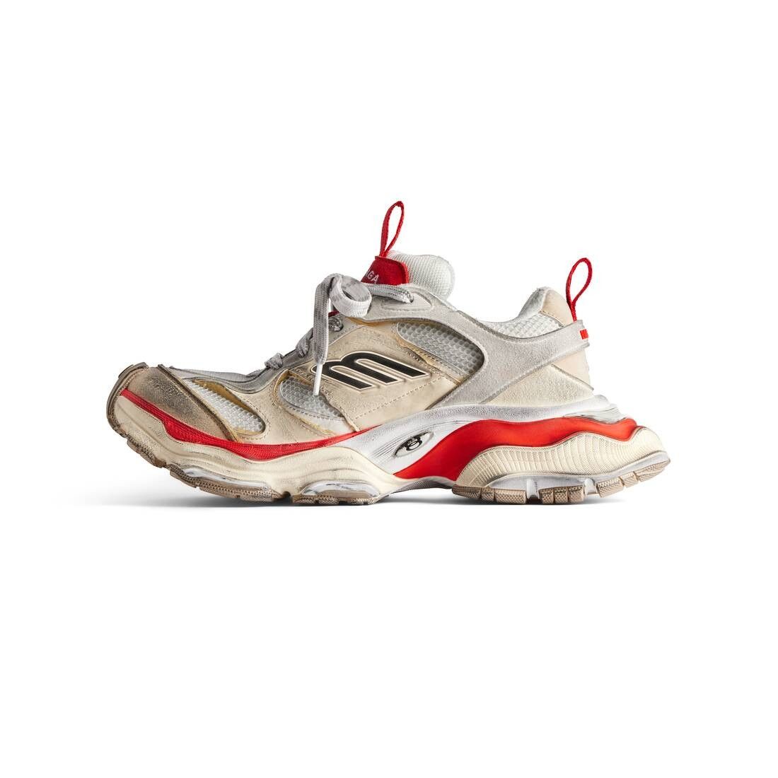Balenciaga o1w1db10425 Cargo Sneakers in Multicolor Size US 13 / EU 46 - 3 Thumbnail