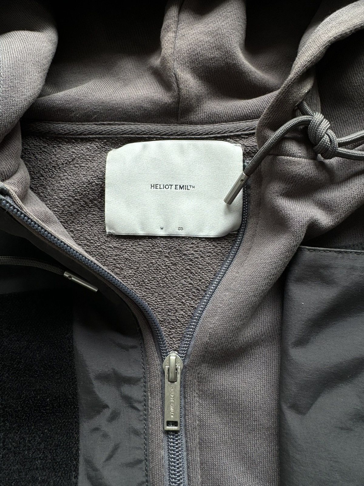 Heliot Emil Heliot Emil Hoodie Size US S / EU 44-46 / 1 - 5 Thumbnail