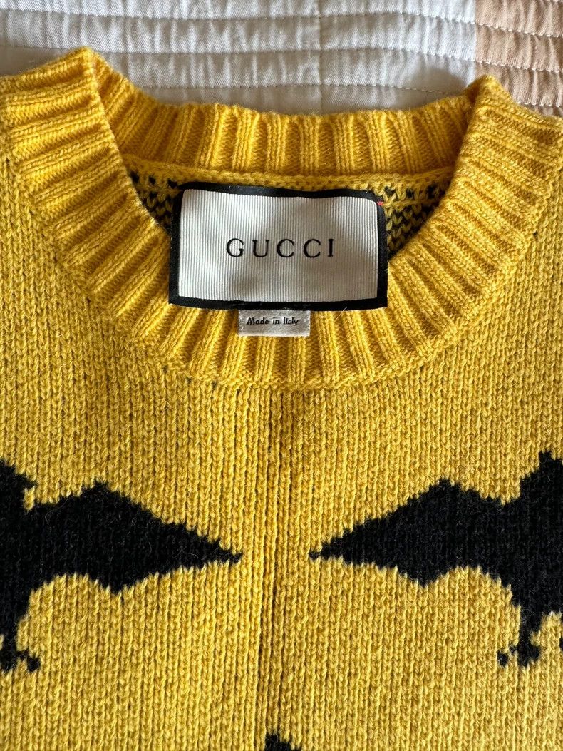 Gucci Gucci Sweater Size US L / EU 52-54 / 3 - 2 Thumbnail