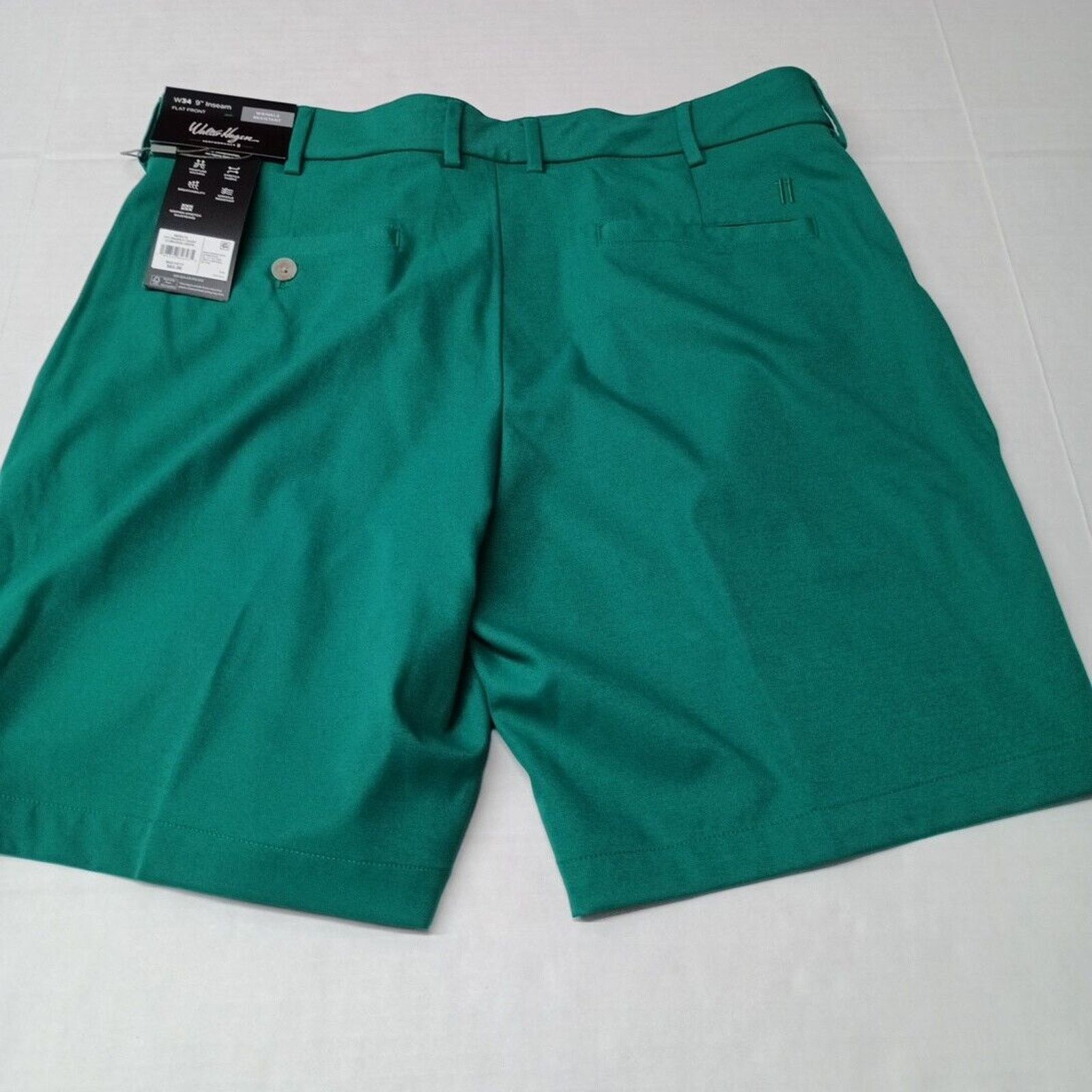 Other Walter Hagen Perfect 11 Golf Shorts Men's Size 34 Club Green Size US 34 / EU 50 - 4 Thumbnail