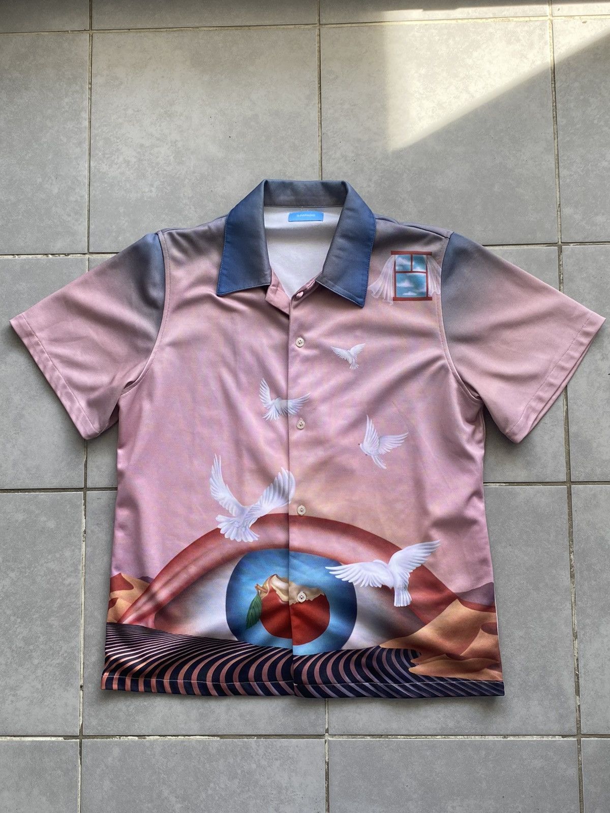 Summer shirt