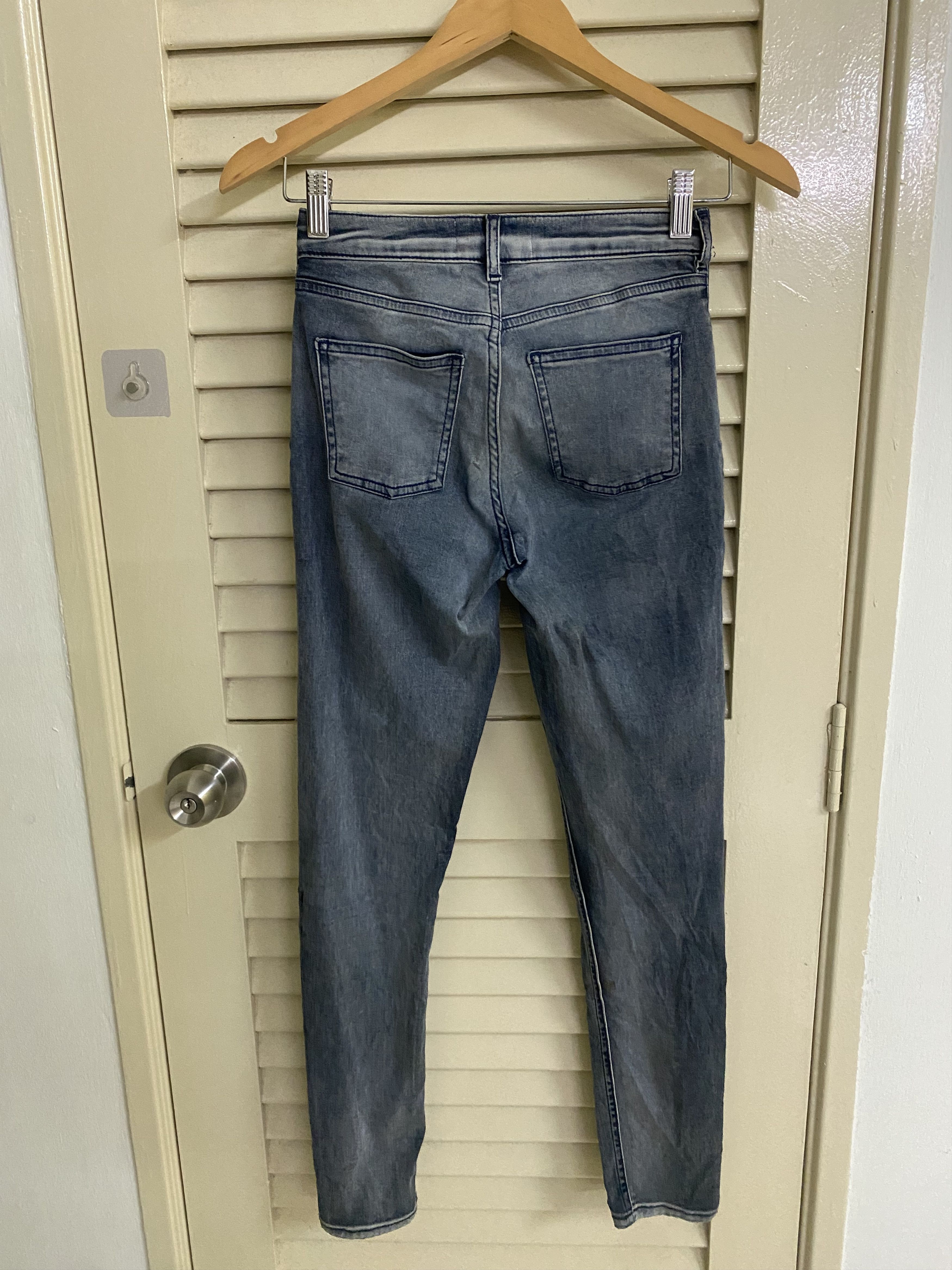 Acne Studios Acne Studios Skin 5 Genua Size US 26 / EU 42 - 2 Thumbnail