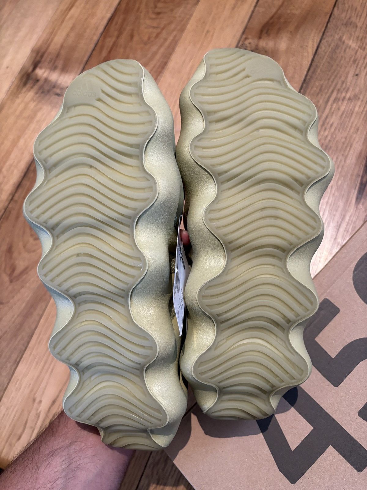 Adidas × Kanye West Adidas Yeezy 450 Resin Size US 10 / EU 43 - 7 Thumbnail