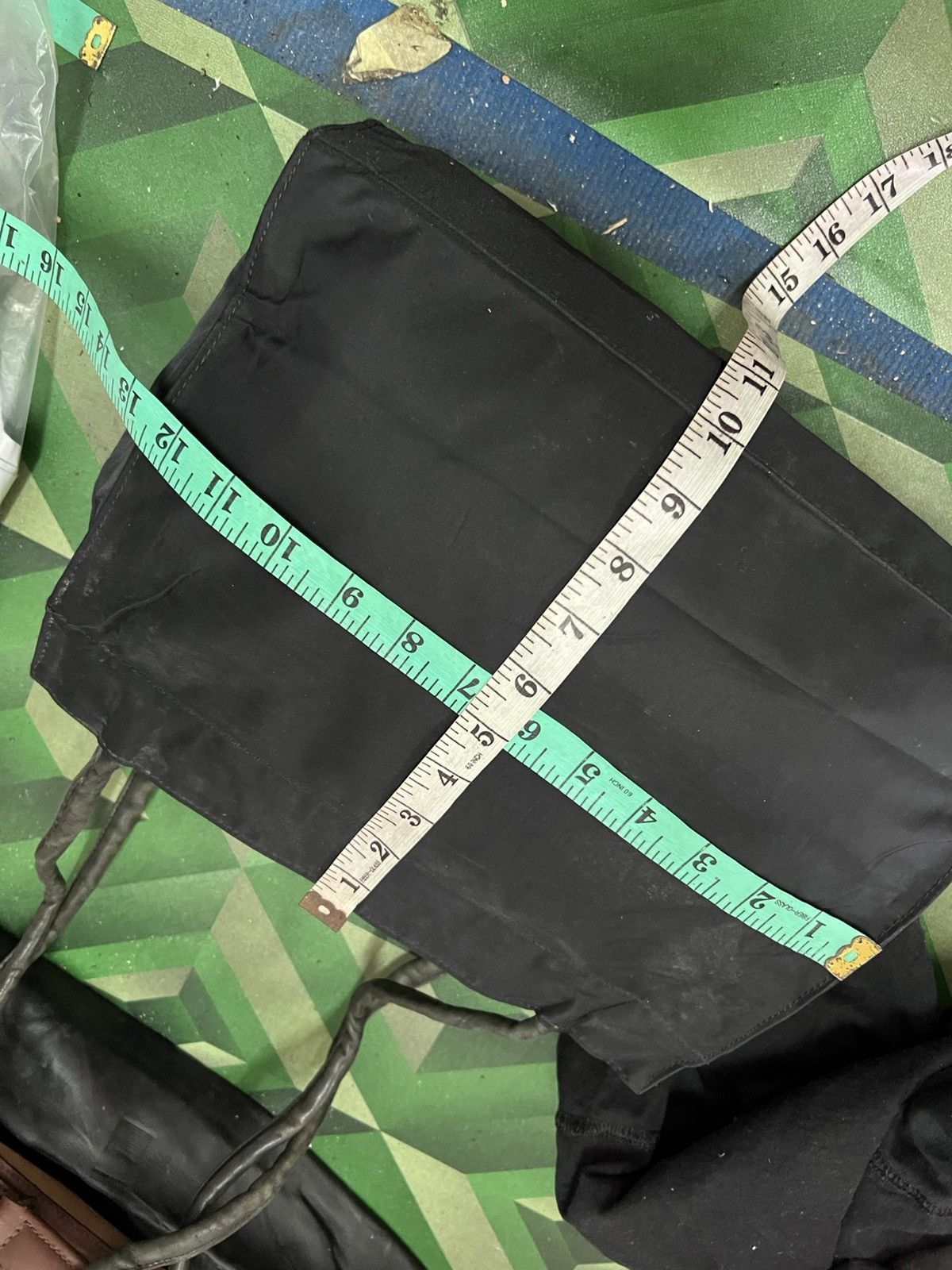 Yohji Yamamoto Y’saccs Yohji Tote Bag Size ONE SIZE - 12 Thumbnail