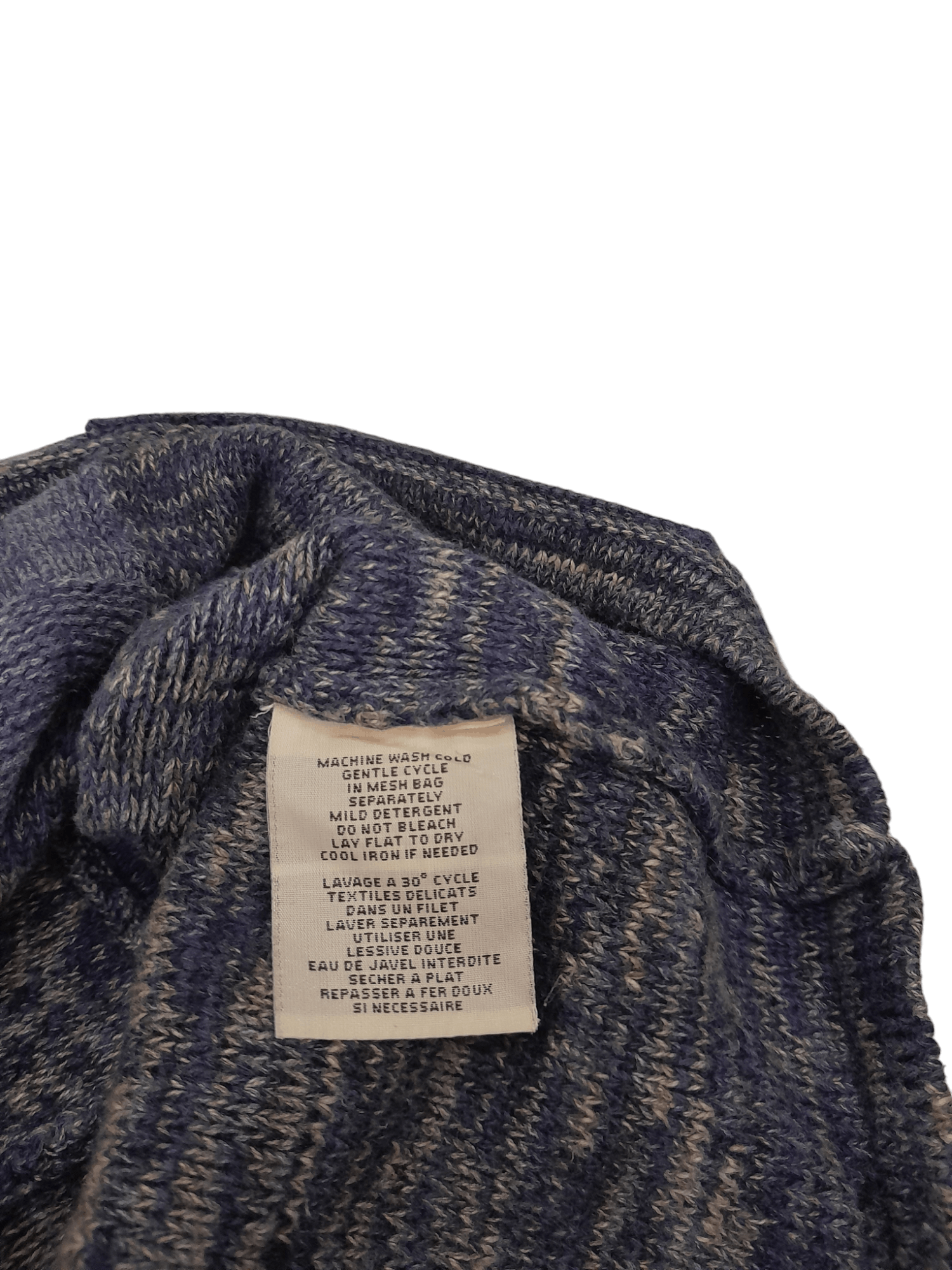 Denim & Supply Ralph Lauren Ralph Lauren Knitwear Patchwork Cardigan (F619) Size US M / EU 48-50 / 2 - 7 Thumbnail