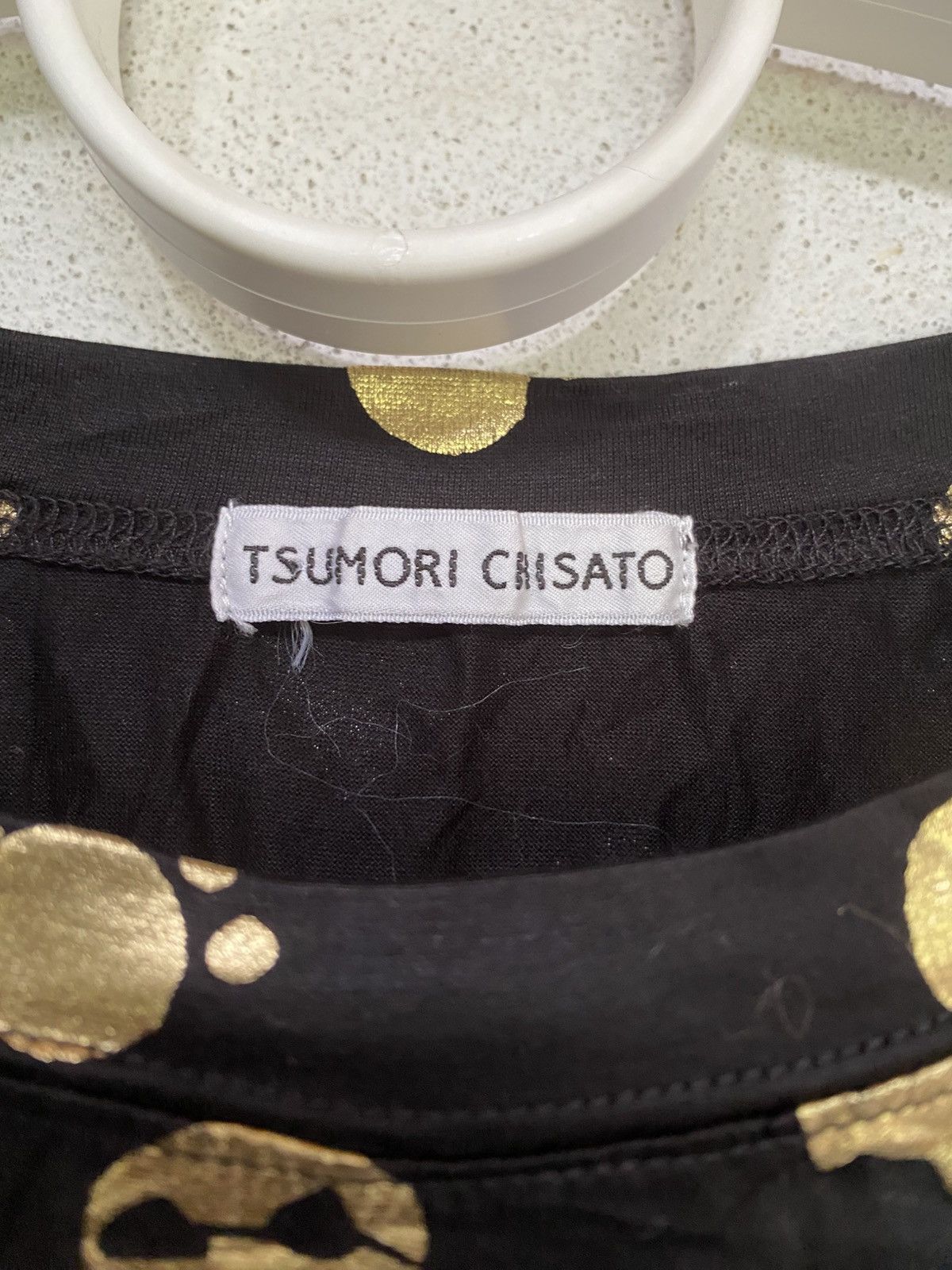Issey Miyake × Tsumori Chisato Tsumori Chisato Short Sleeve Shirt Size L / US 10 / IT 46 - 7 Thumbnail