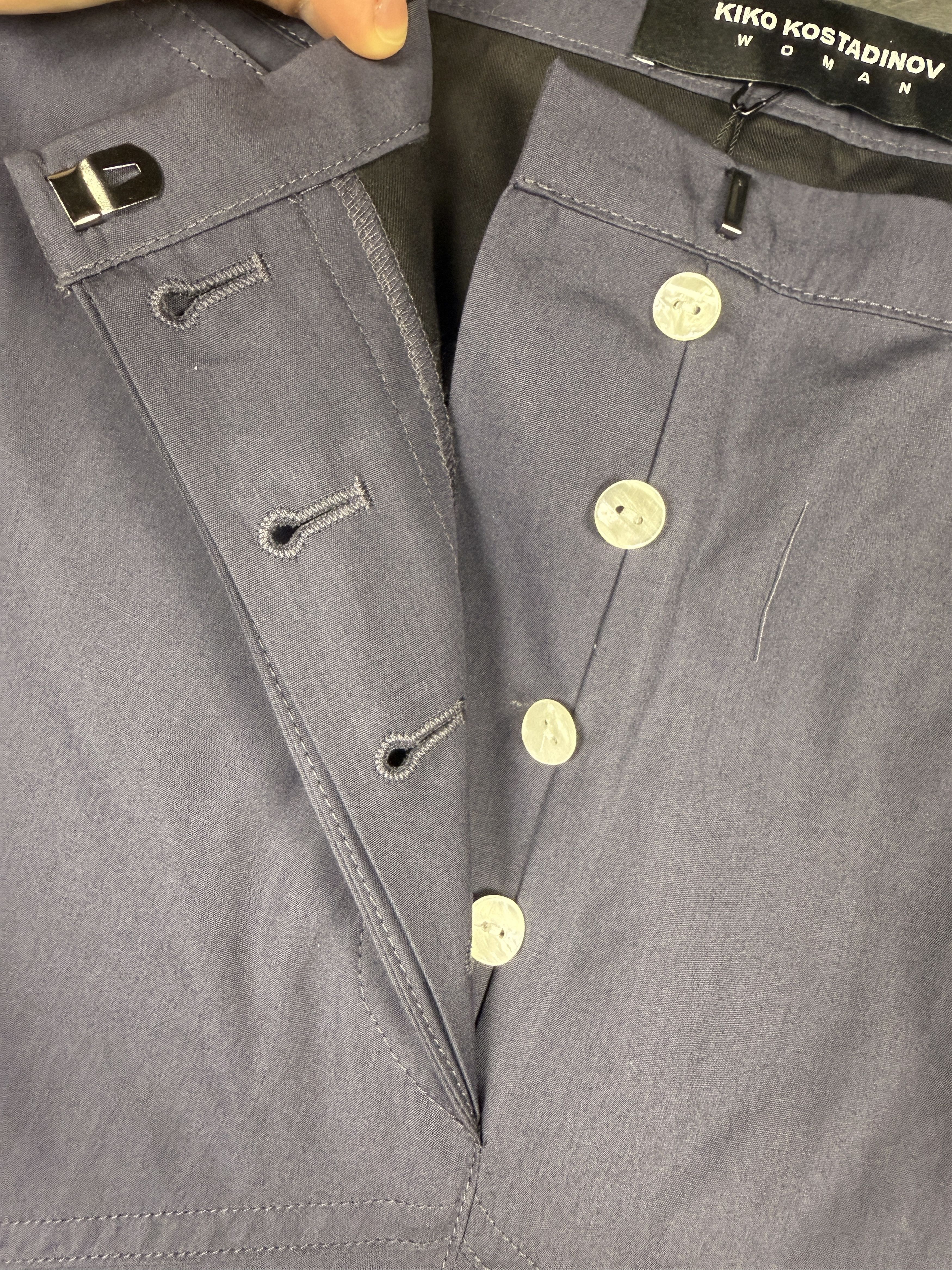 Kiko Kostadinov $910 Kiko Kostadinov Tobi Trouser Size 26" / US 2 / IT 38 - 10 Thumbnail