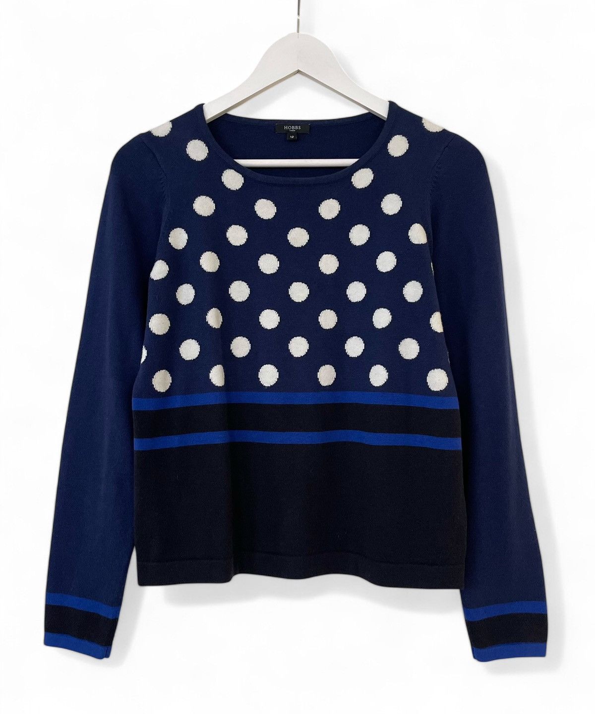 Hobbs London Hobbs London Sweater Jumper Women's Size 12 Size M / US 6-8 / IT 42-44 - 1 Thumbnail