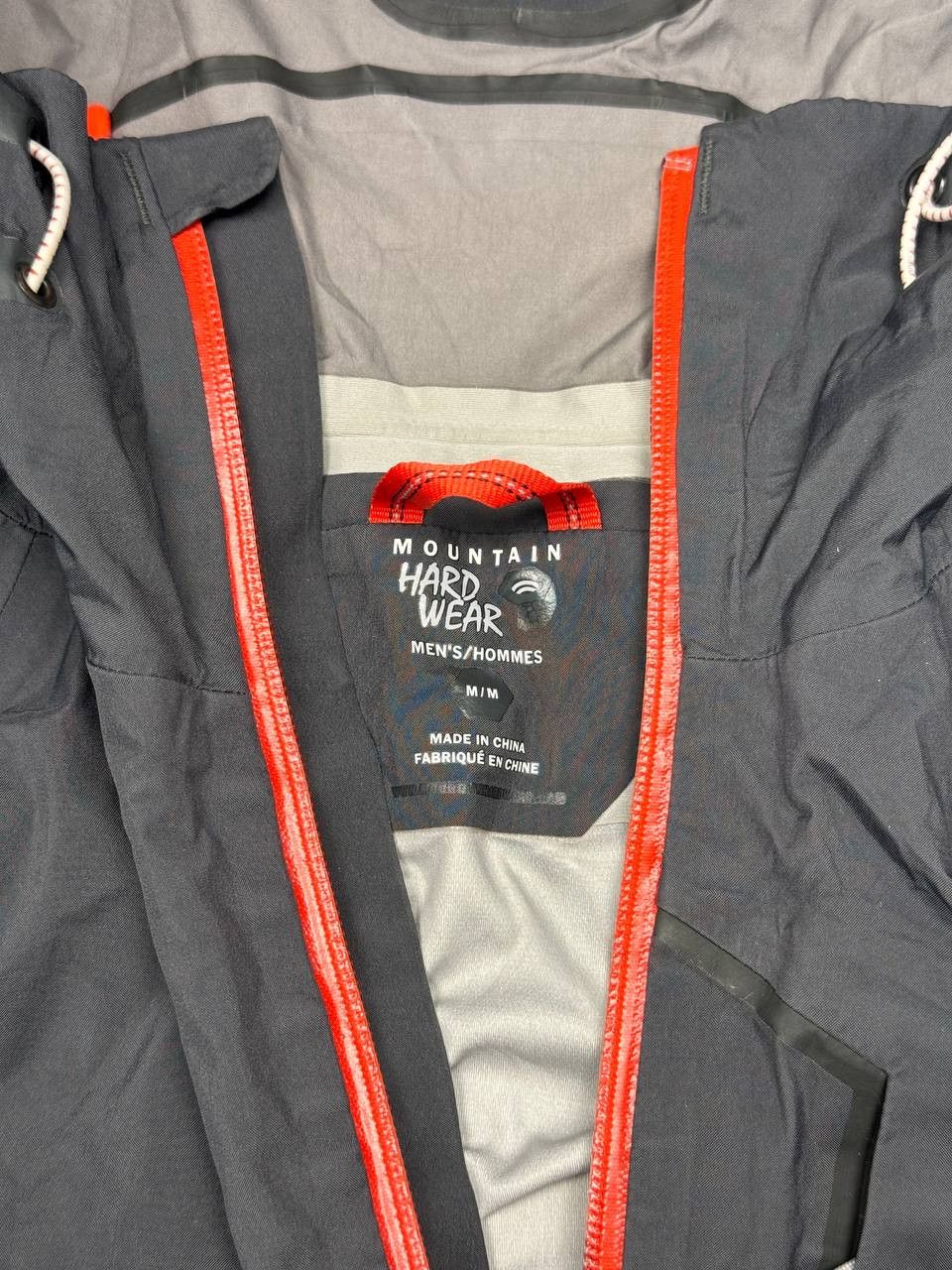 Mountain Hardwear MOUNTAIN HARDWEAR OUTDOOR MEN’S JACKET Size US M / EU 48-50 / 2 - 10 Thumbnail